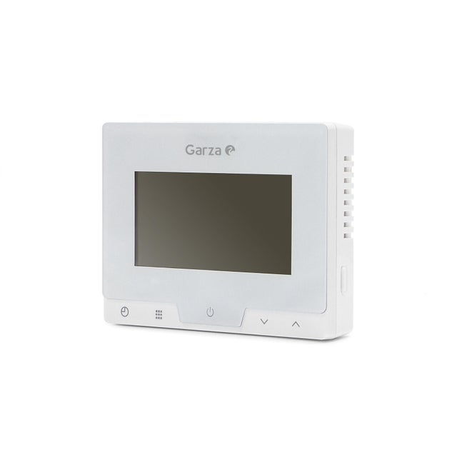 Termostato digital programable