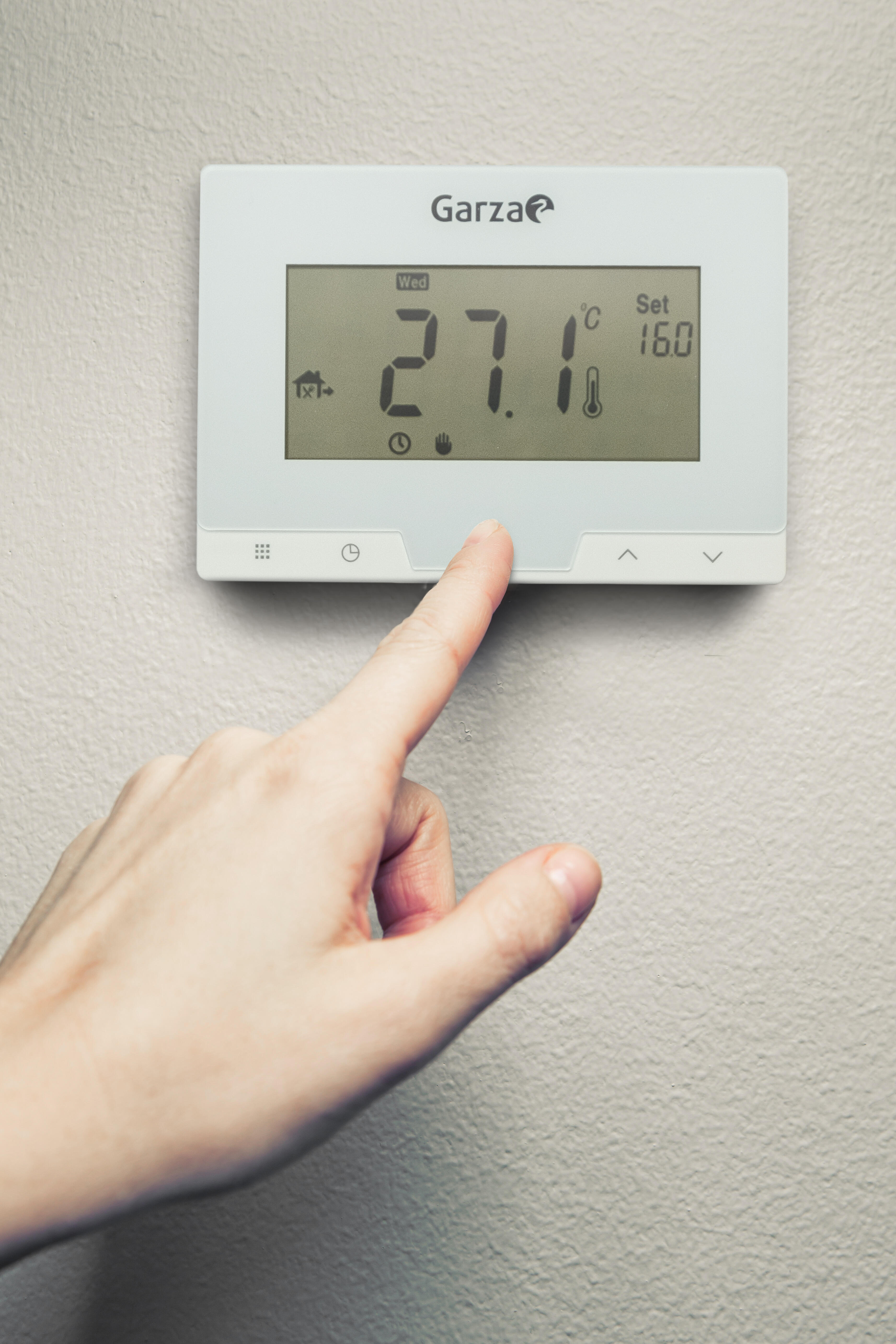 Temperatura Termostato Inteligente Precio Termostato Inteligente