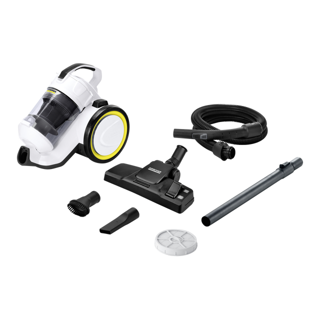 Odkurzacz multicyklonowy warsztatowy VC 3 KARCHER