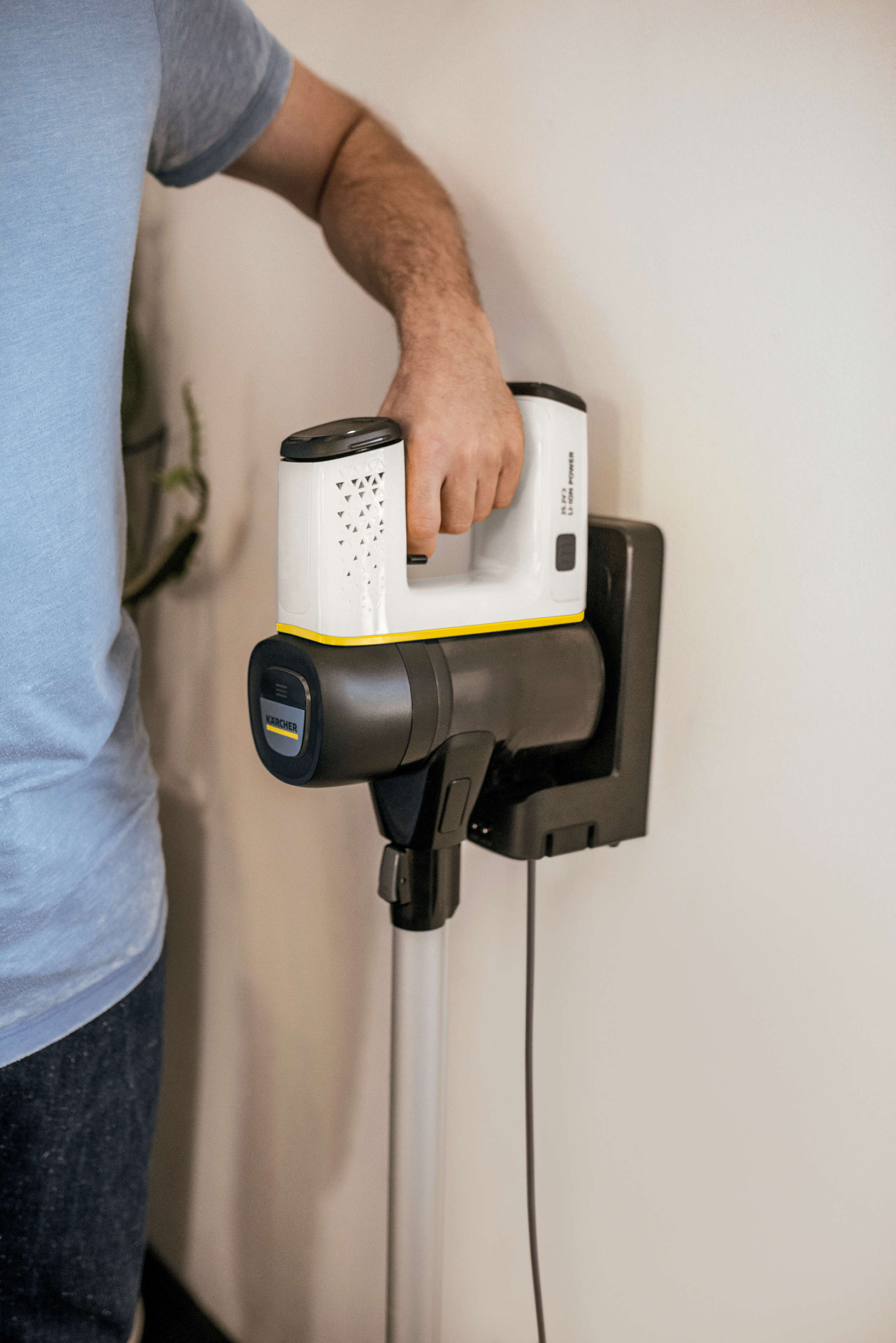 Odkurzacz pionowy VC 6 Cordless KARCHER - 3