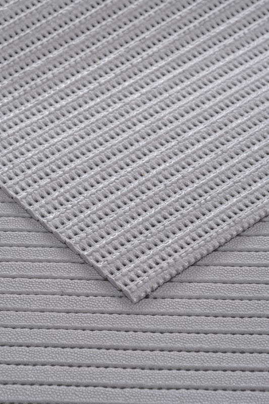 Dywanik łazienkowy szary 65 x 45 cm Multi-Decor