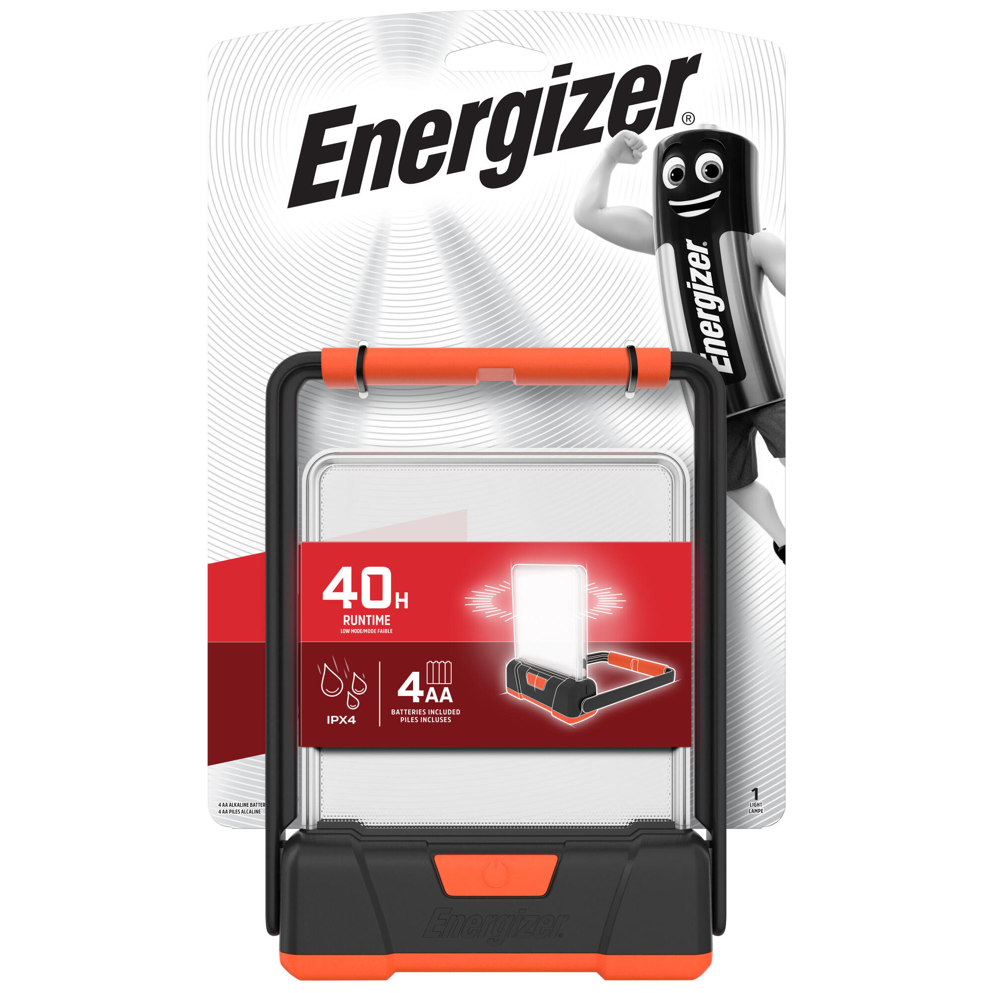 Lanterna campismo ENERGIZER - 6