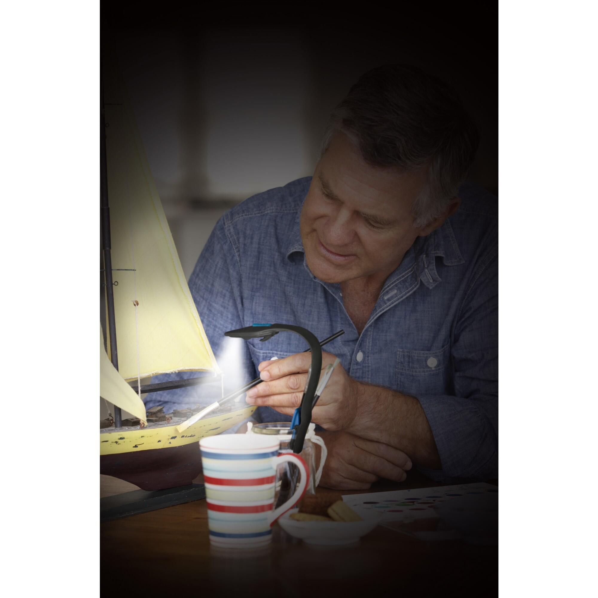 Linterna LED ENERGIZER Booklite - 9