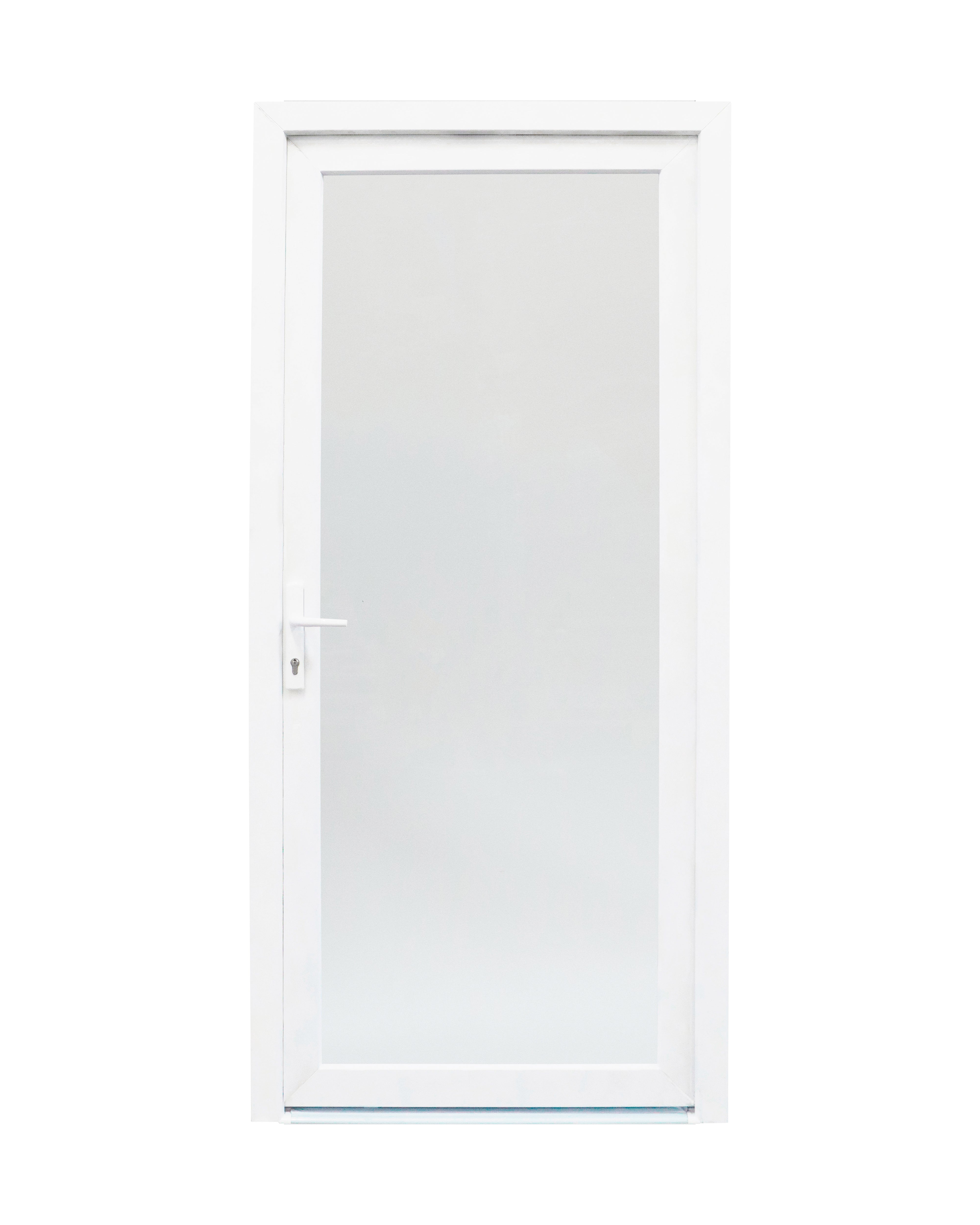 Porta de entrada pvc Sevilha 200X90 esquerda - 2
