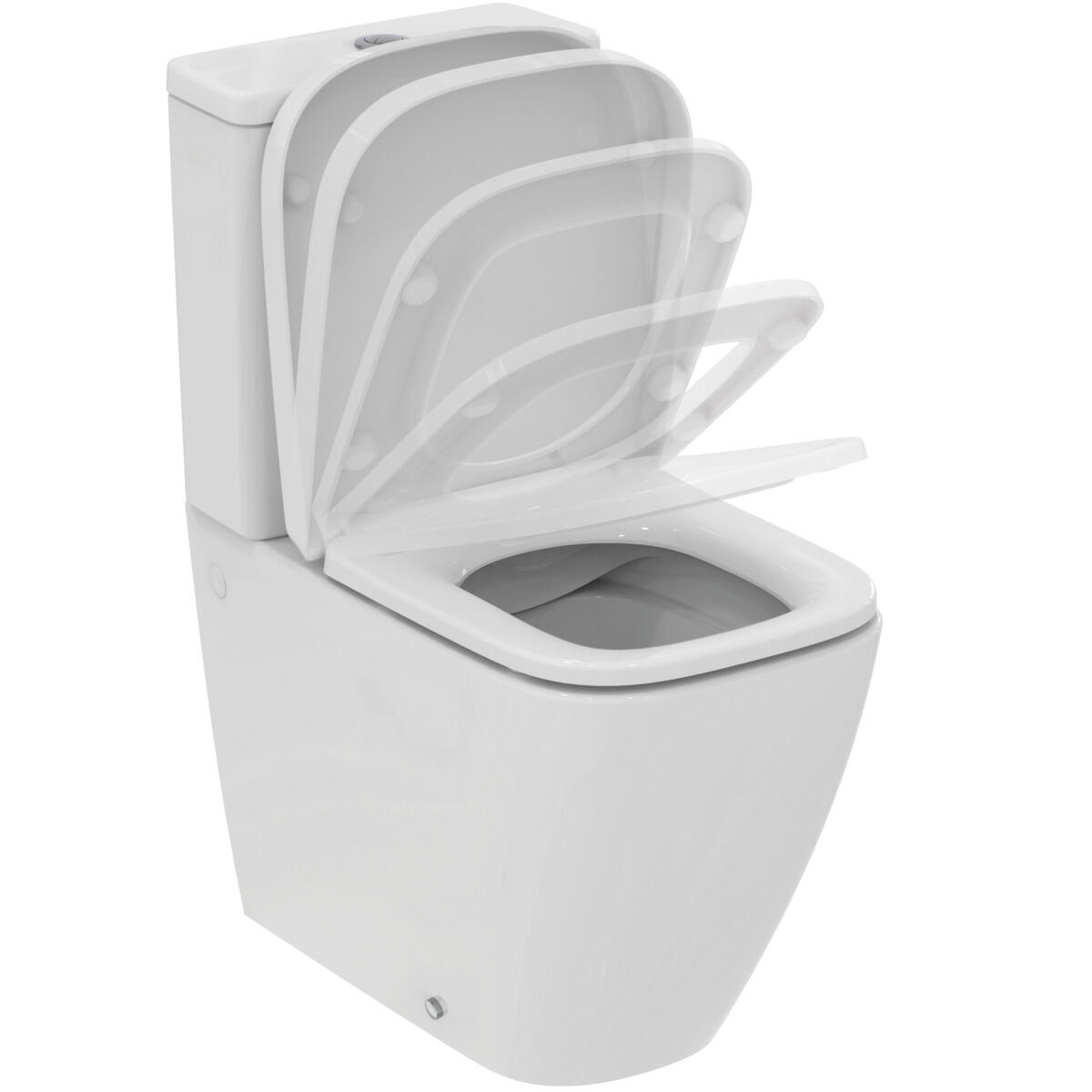 PACK WC IDEAL STANDARD GREDOS SALIDA DUAL - 2