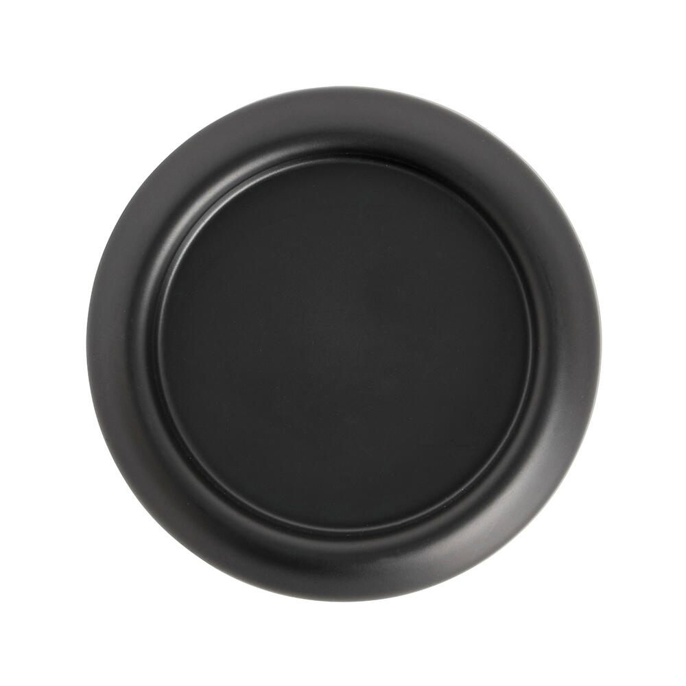 Fermoir Magnétique En Inox Noir Mat 5 Mm - Pour Fabrication De Bijoux, Bracelets, Neuf