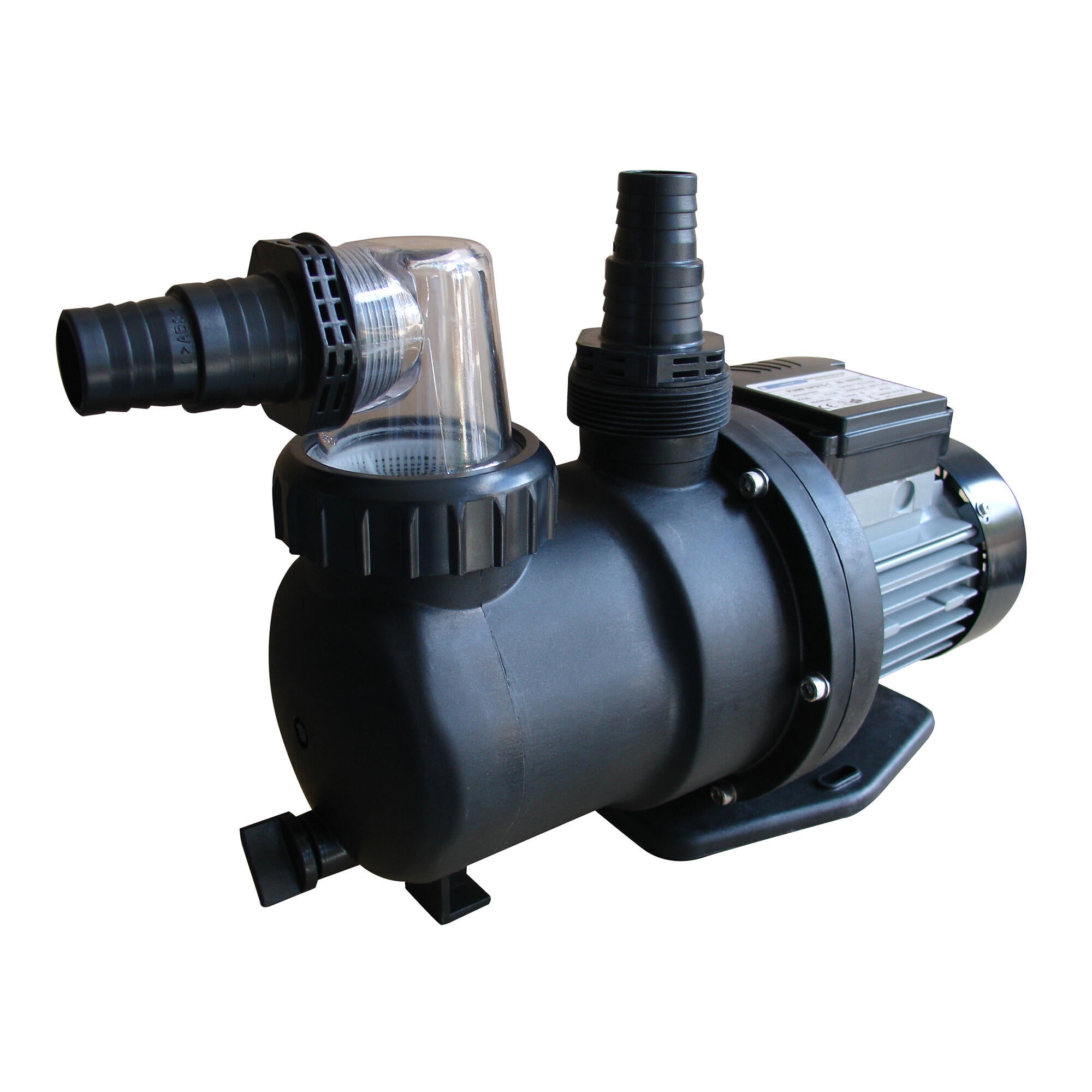Bomba de piscina gre 0.75 cv para una piscina de superior a 50 m3