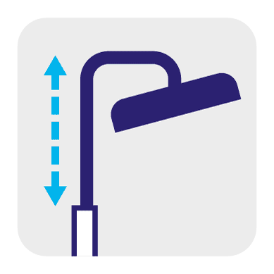 Columna de ducha Easy