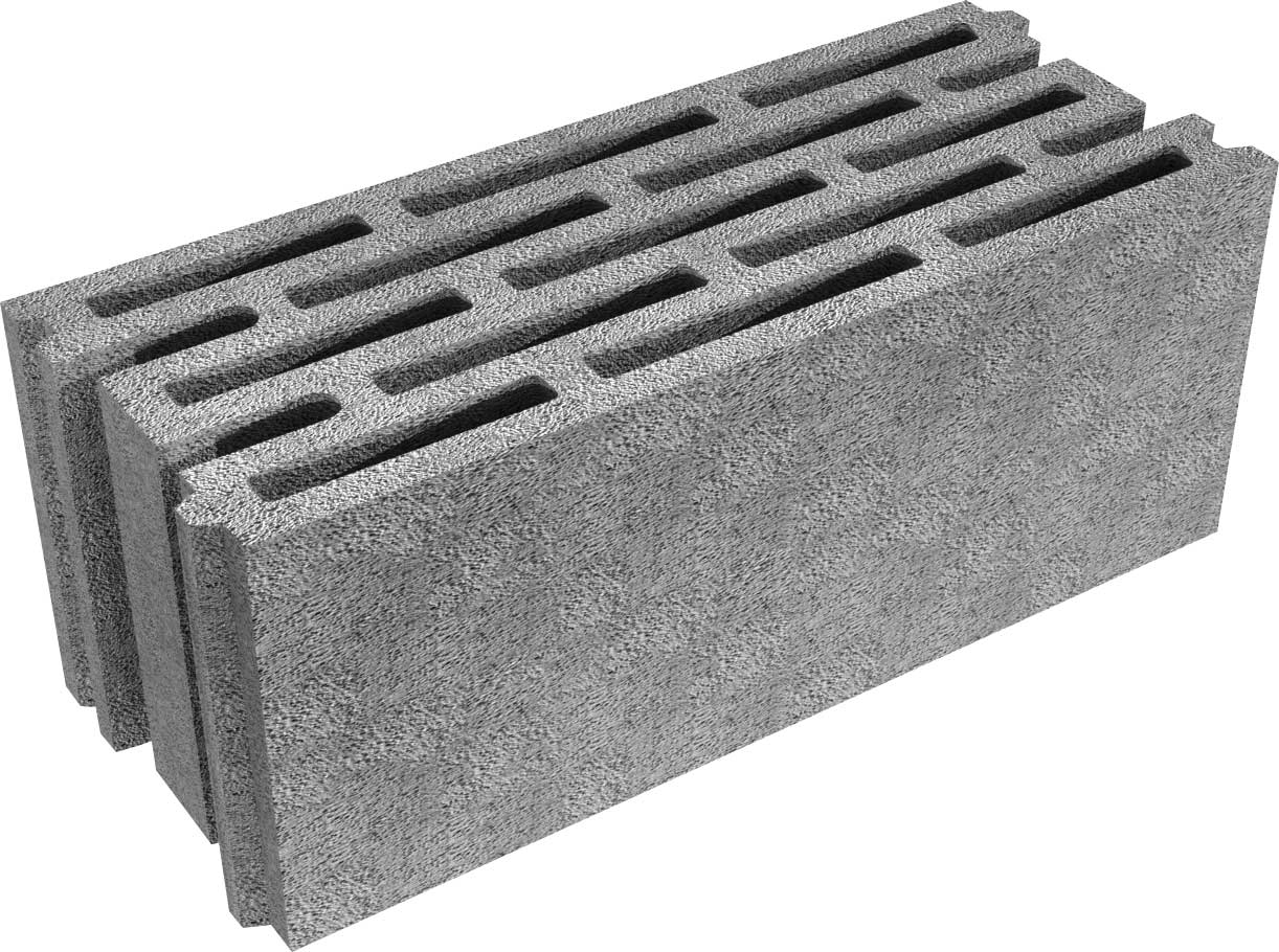 Bloc EASYTHERM Standard 500 X 200 X 200 Mm Leroy Merlin bloc-easytherm-standard-500-x-200-x-200-mm-leroy-merlin