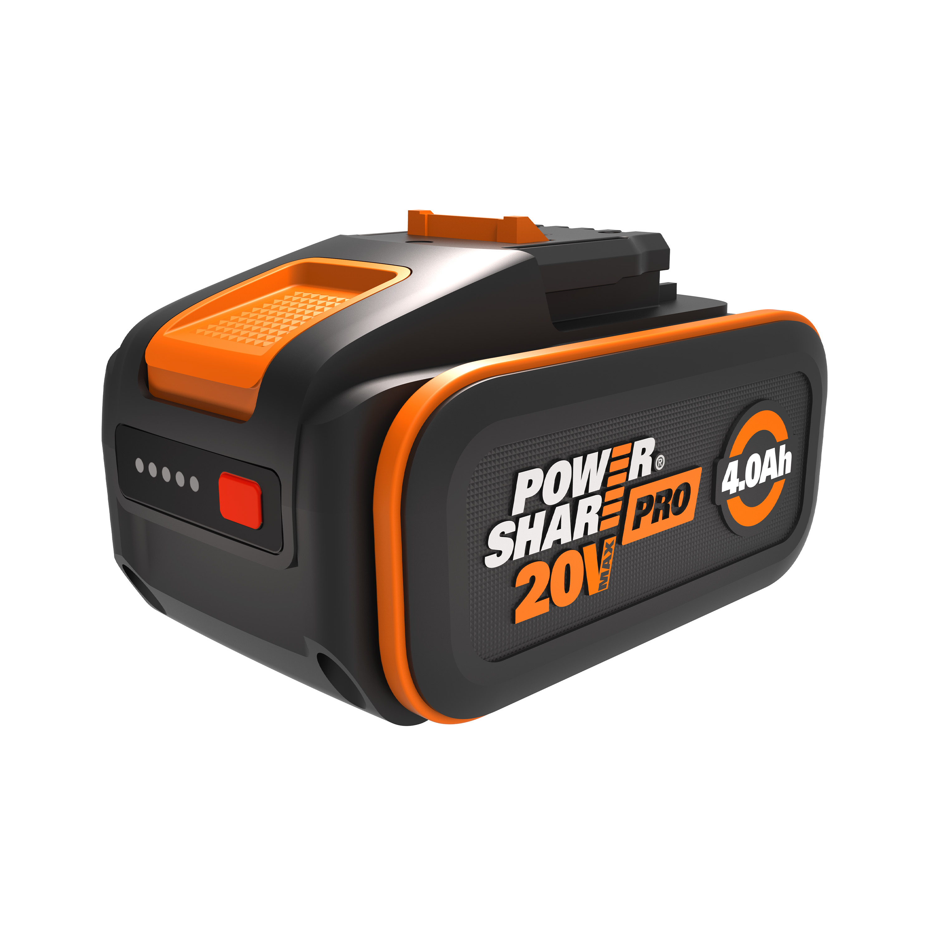 Batería worx powershare pro 20v 4.0 ah