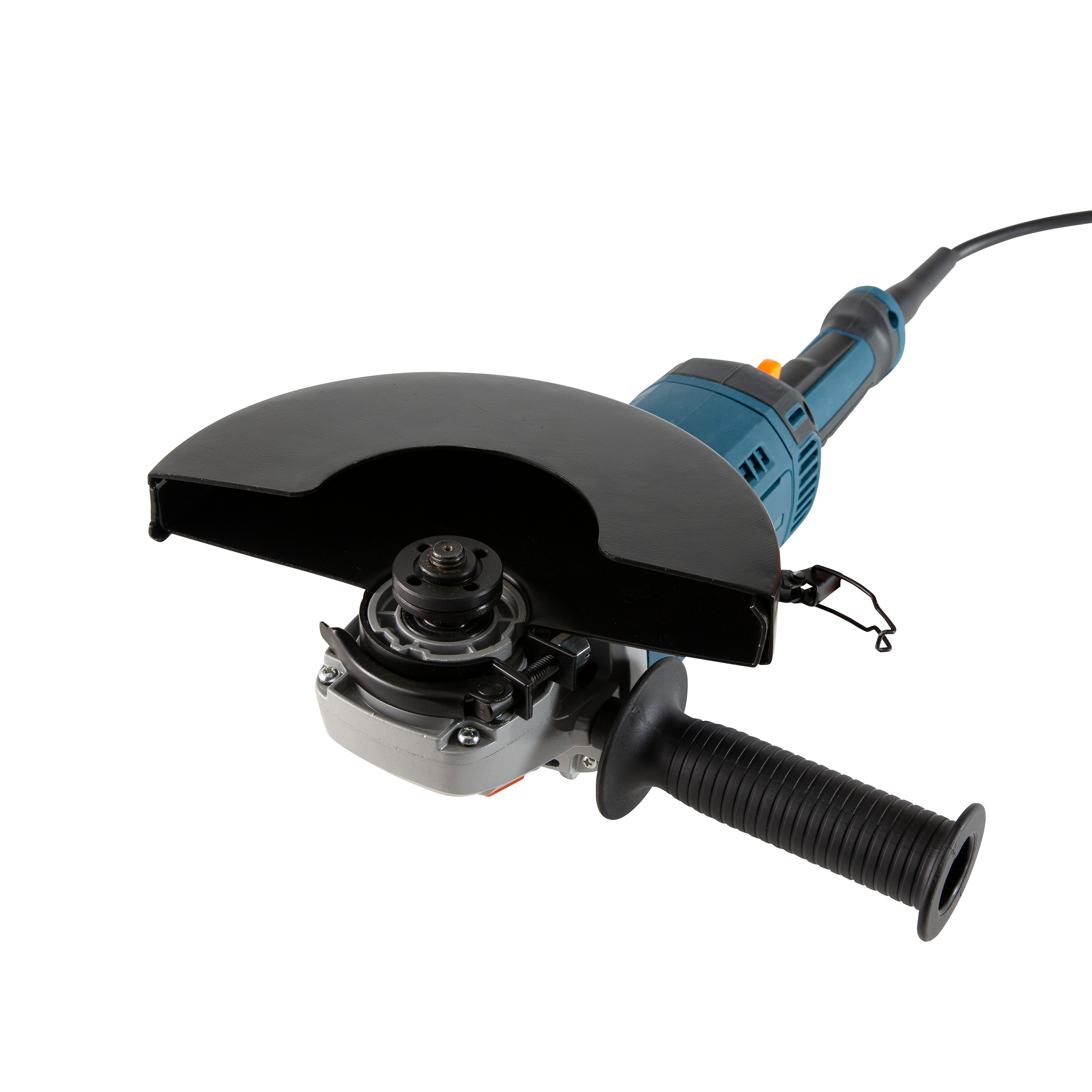 Szlifierka kątowa przewodowa 230 mm 2100 W DEXTER - 17