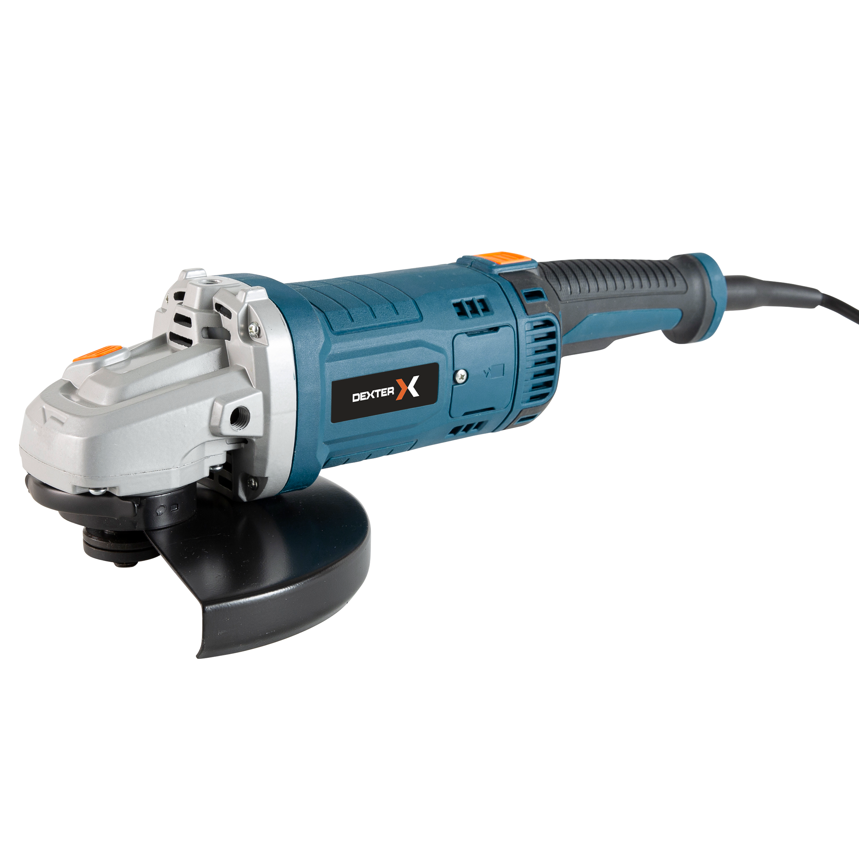 Szlifierka kątowa przewodowa 230 mm 2100 W DEXTER - 12