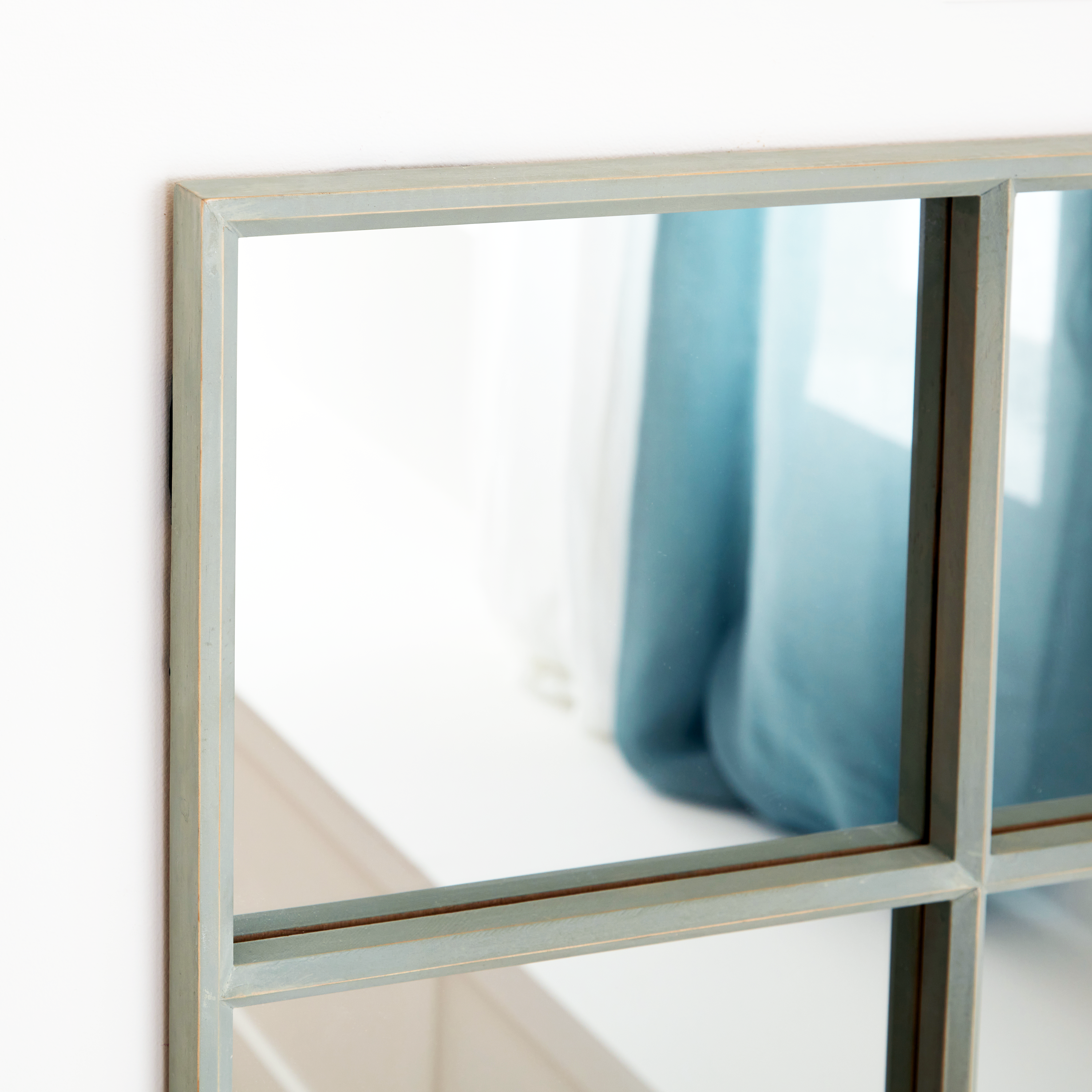 Espelho Victoire 60x80cm bege Inspire - 7