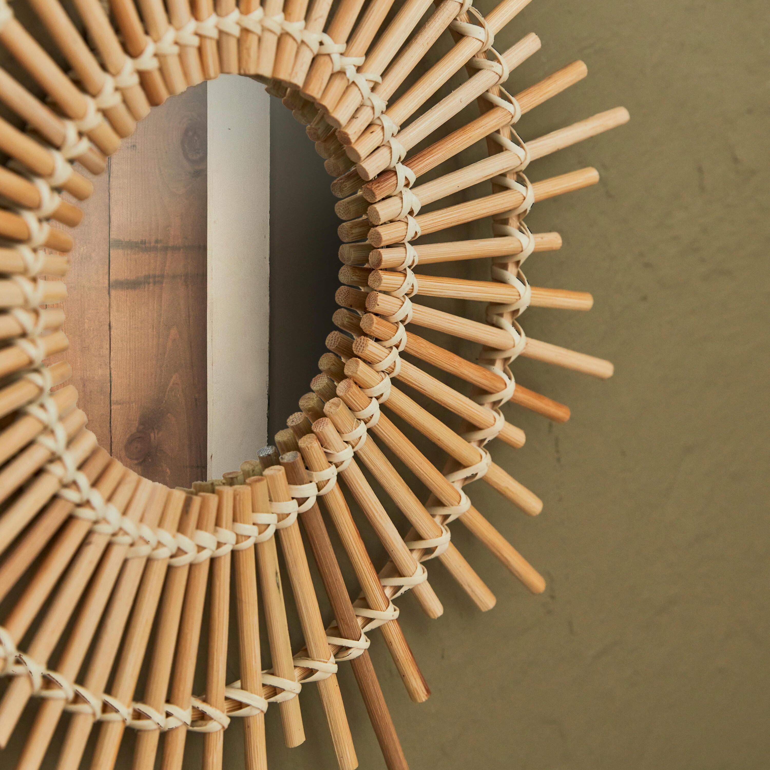 Pack de 3 espelhos Bamboo Inspire - 8