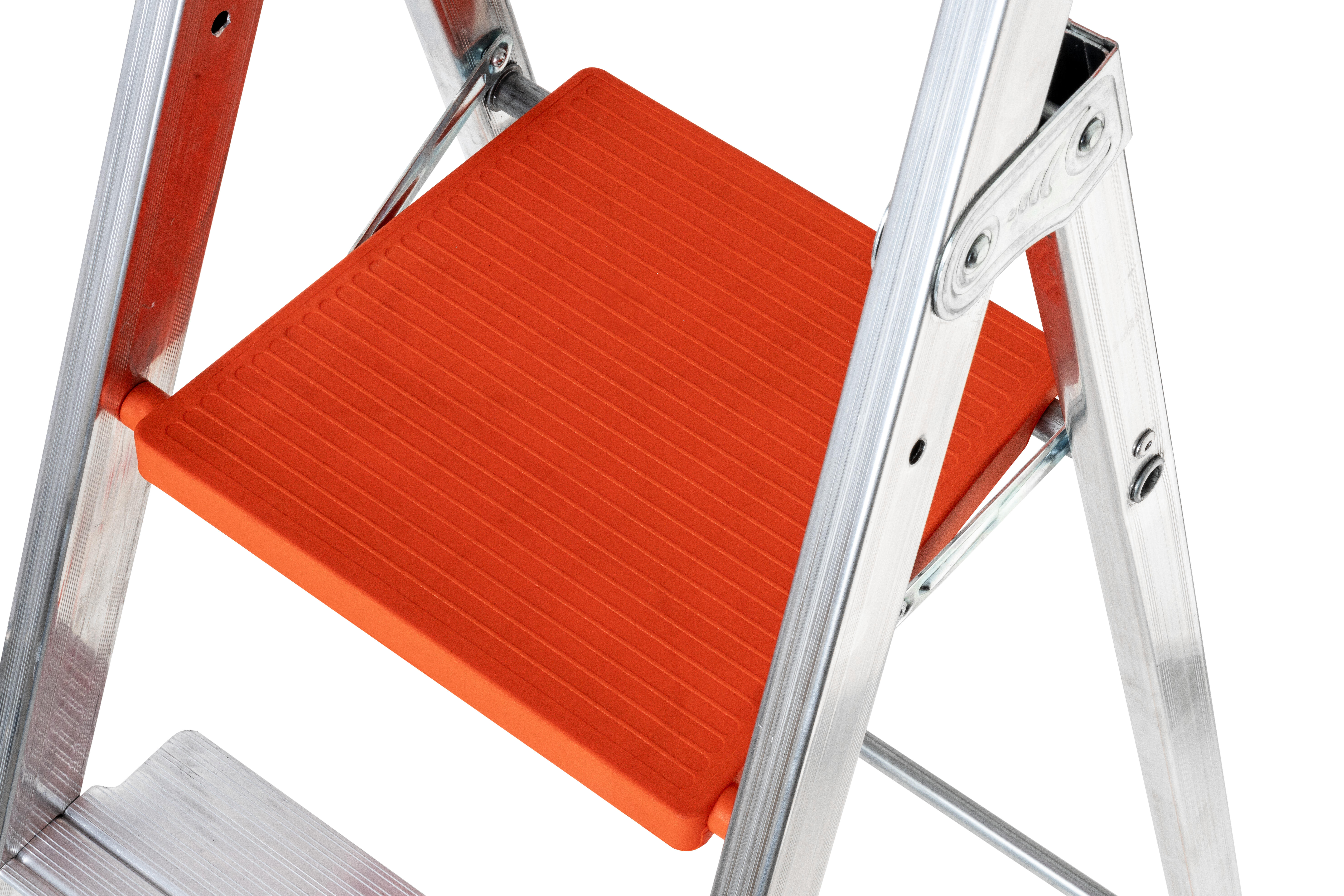 Scala GIERRE Stabila 110 ALU 150 in alluminio 6 gradini 150 kg - 3