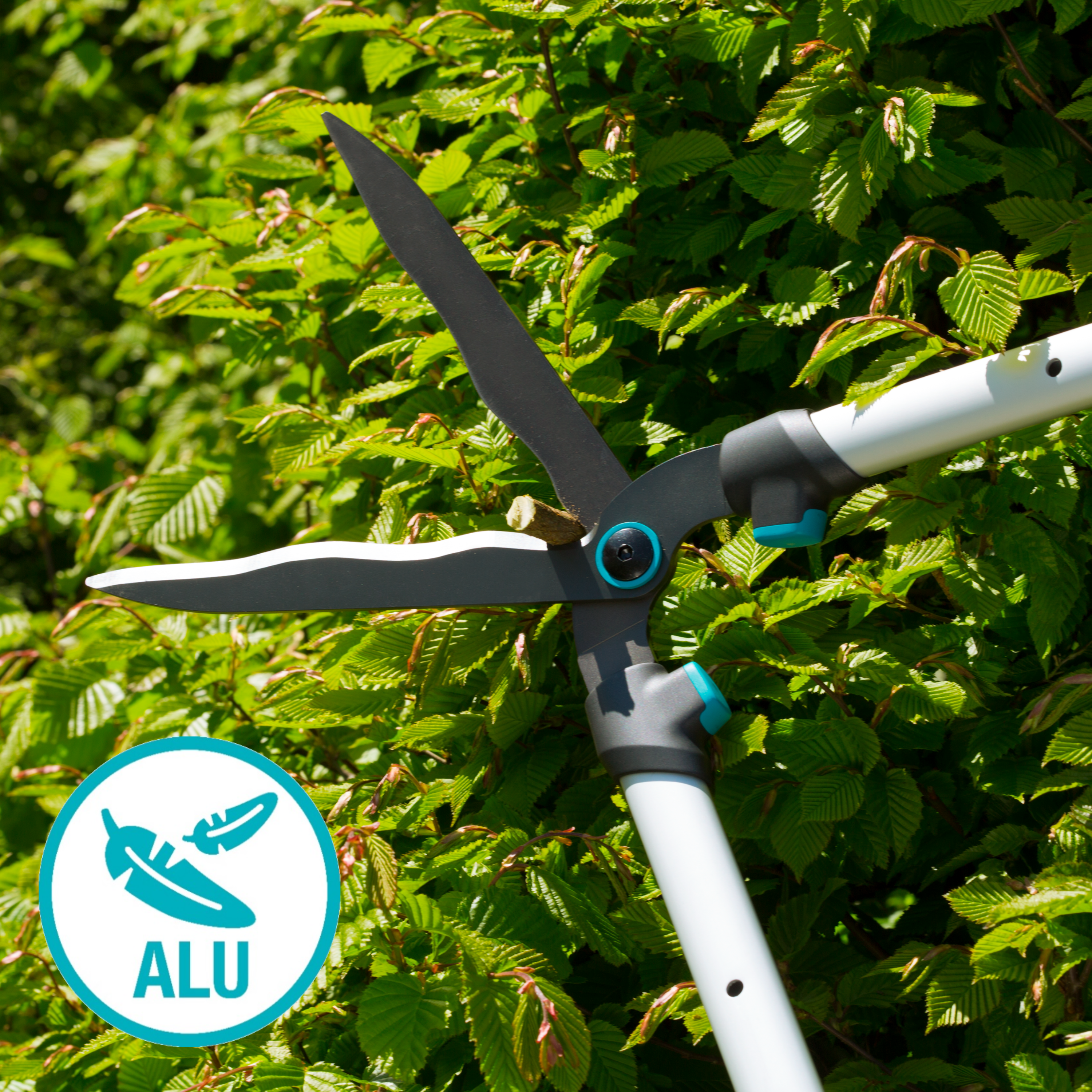 Cisaille de haute qualité GARDENA - 2