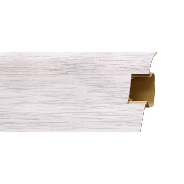 Listwa przypodłogowa PCV Dąb Havana 55 Artens