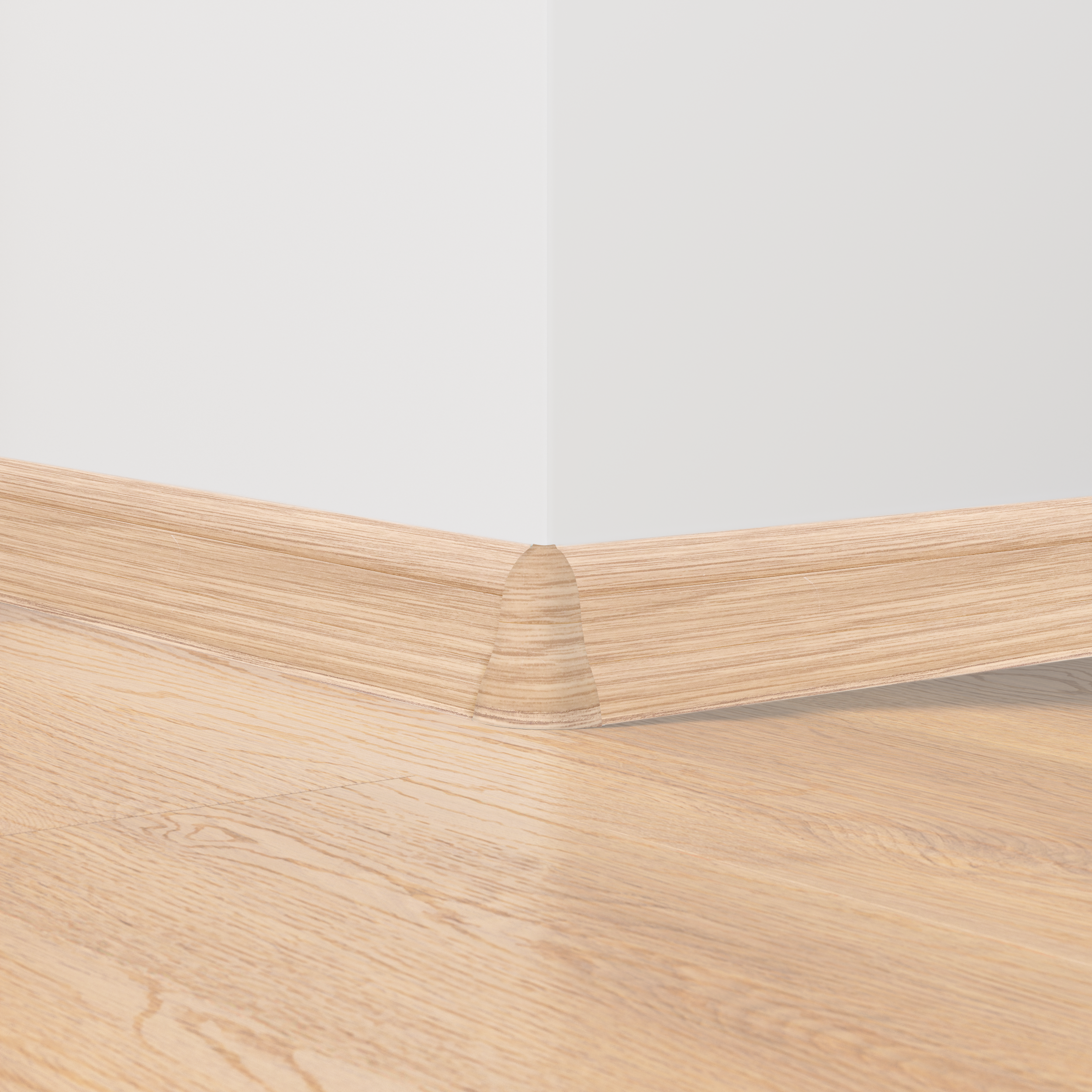 Listwa przypodłogowa PCV Dąb Alaska 55 Artens - 3