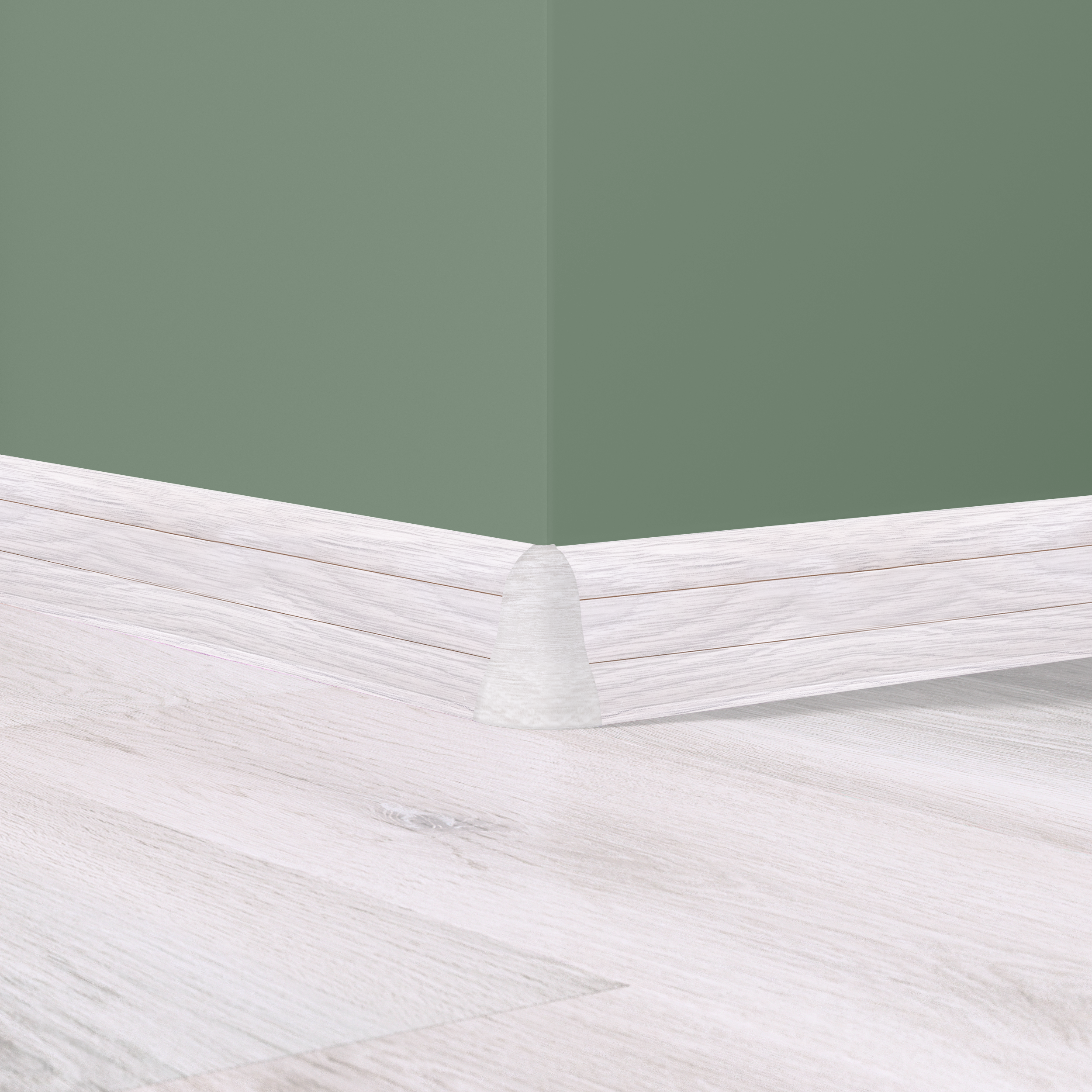 Listwa przypodłogowa PCV Dąb Havana 55 Artens - 4