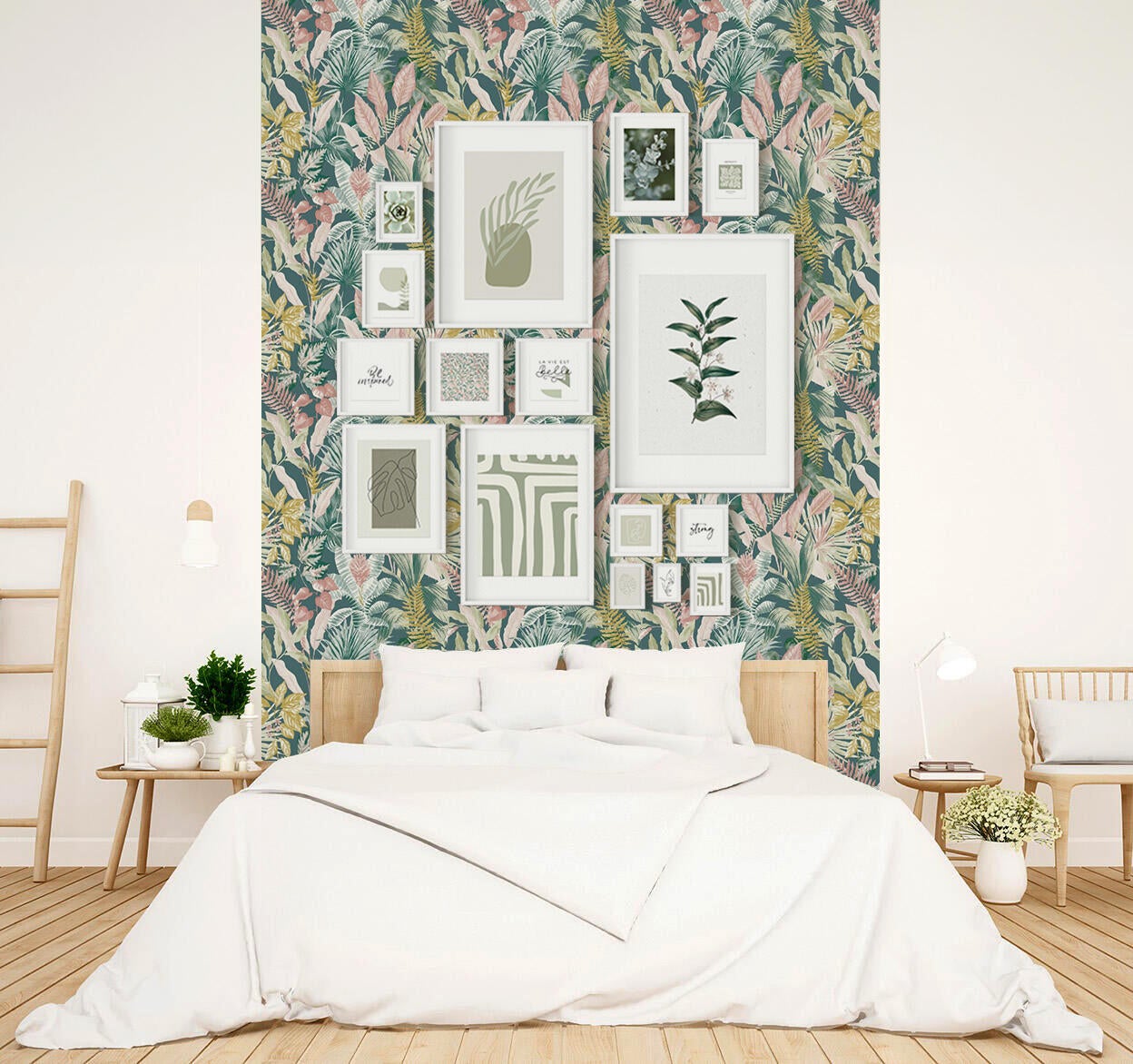 Papel de parede HAVANA multicor 0.53 x 10.05m INSPIRE - 5