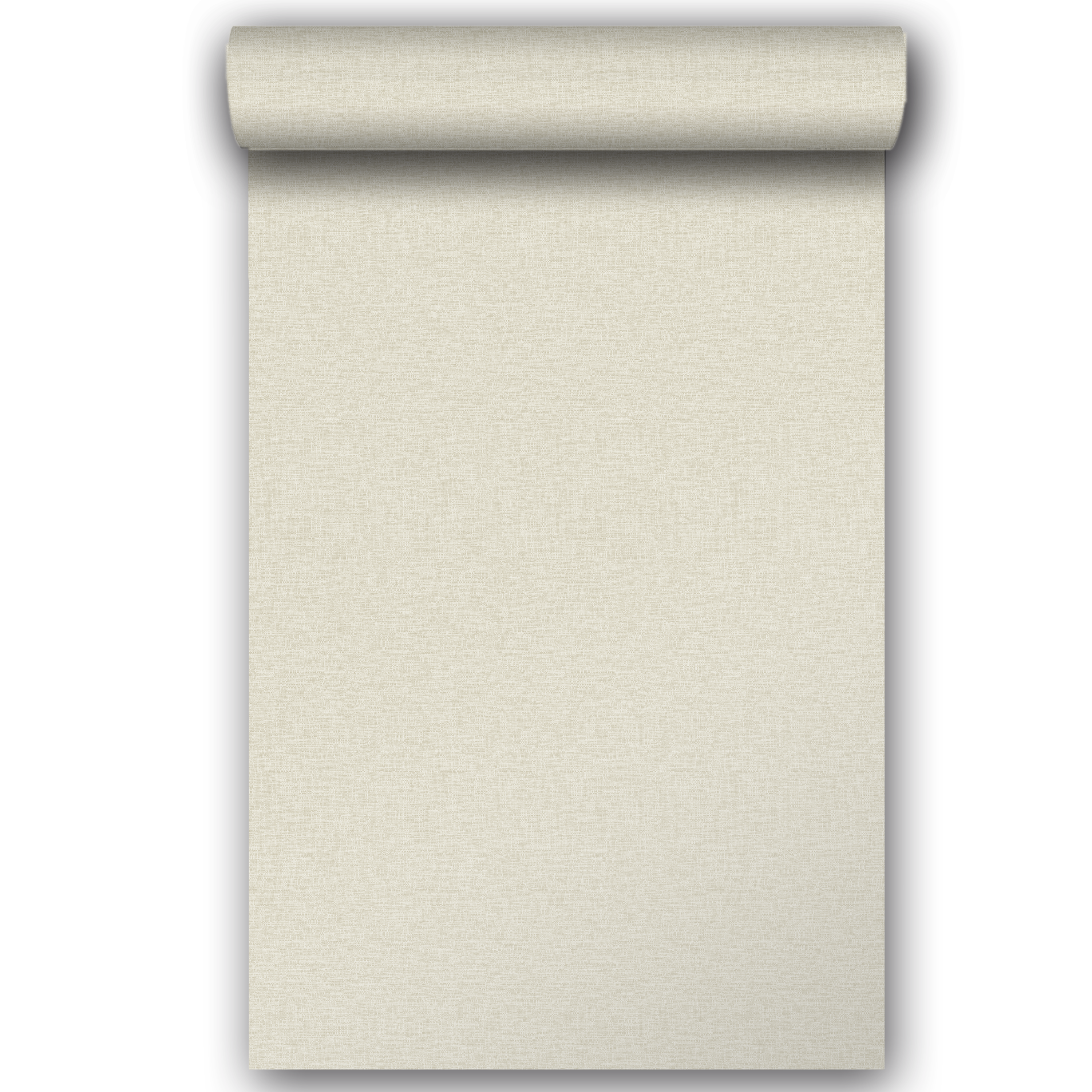 Papier peint intissé Aspect paille INSPIRE blanc paper 1 - 4