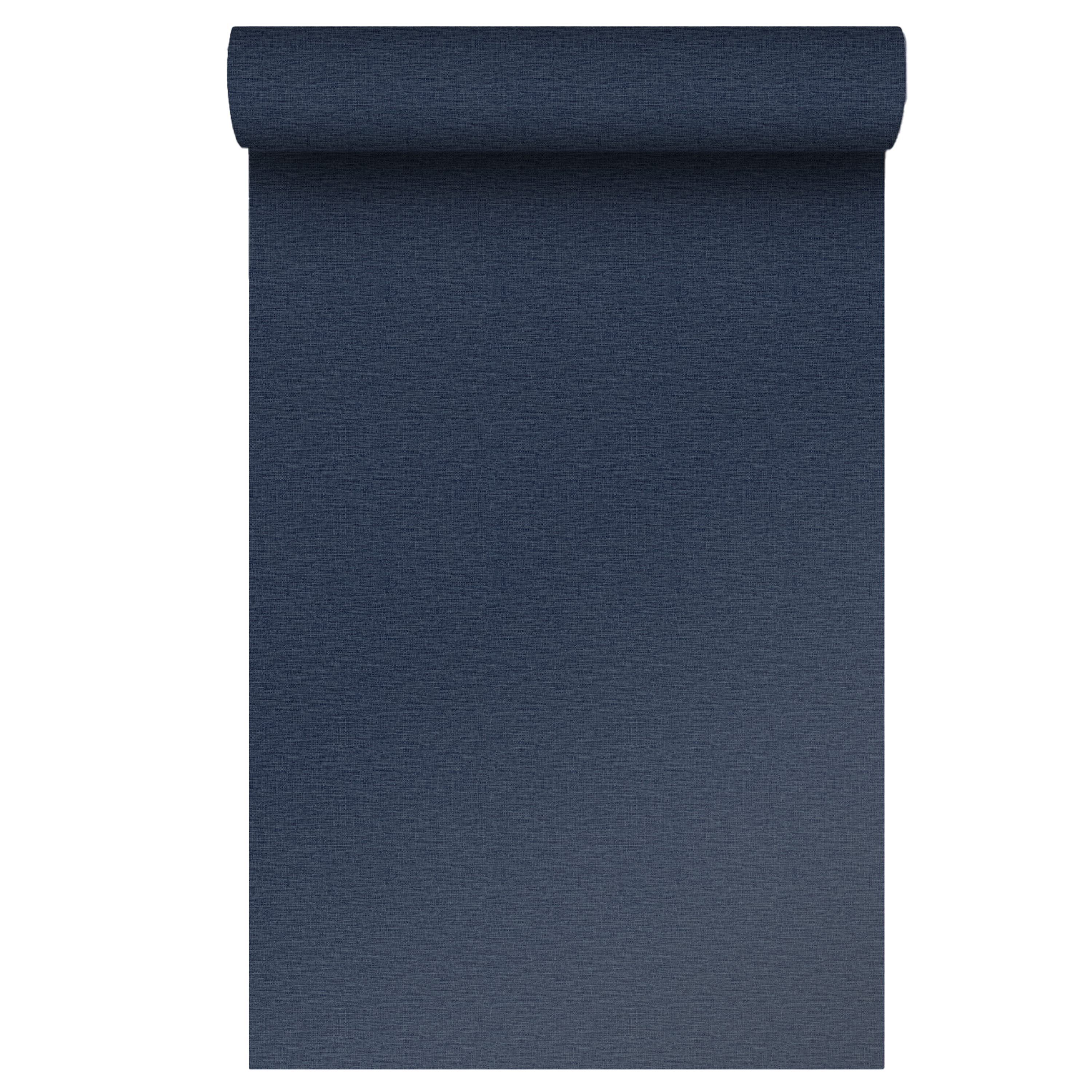 Papier peint intissé Aspect paille INSPIRE bleu némo 1 - 4