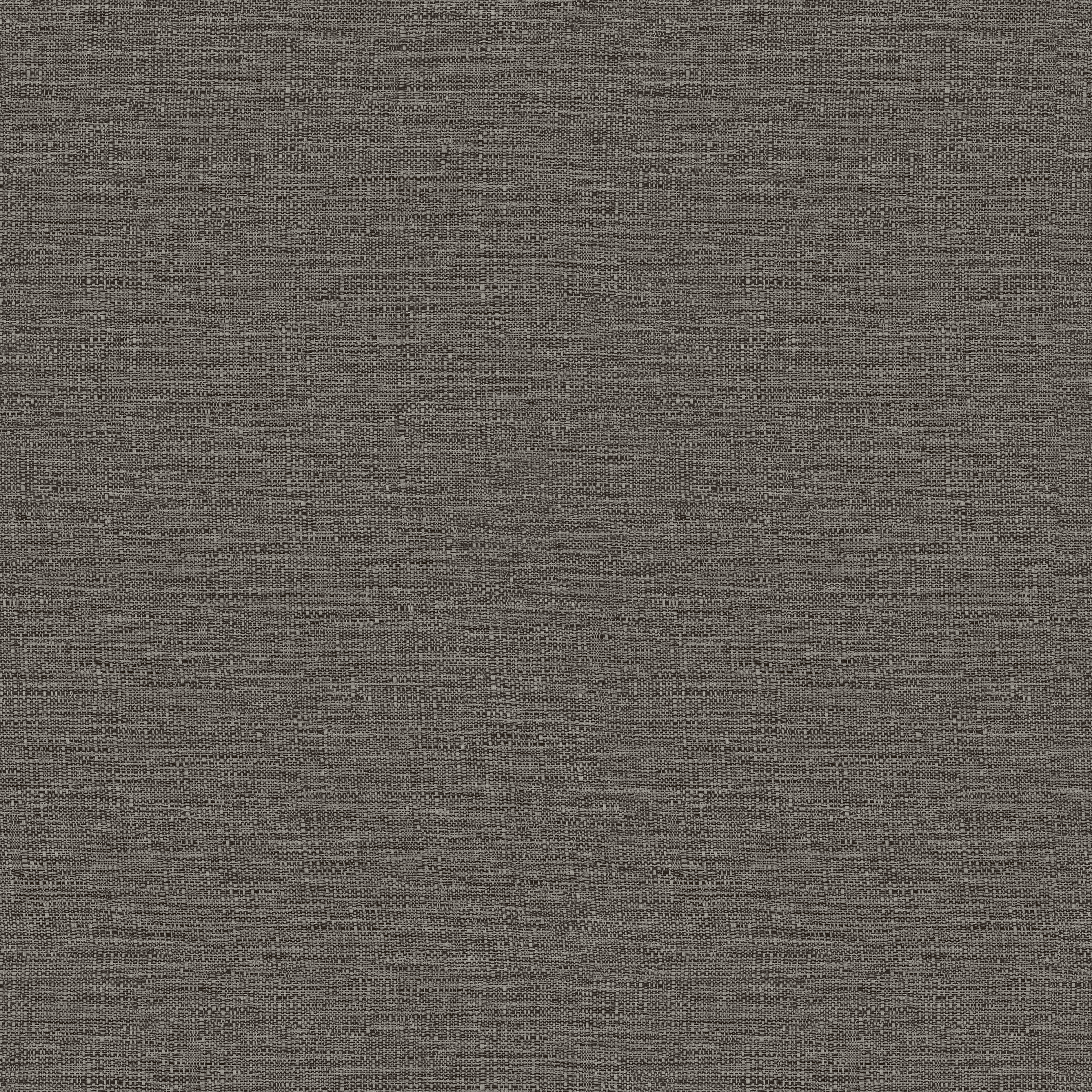 Papier peint intissé Aspect paille INSPIRE gris khol 2 - 3