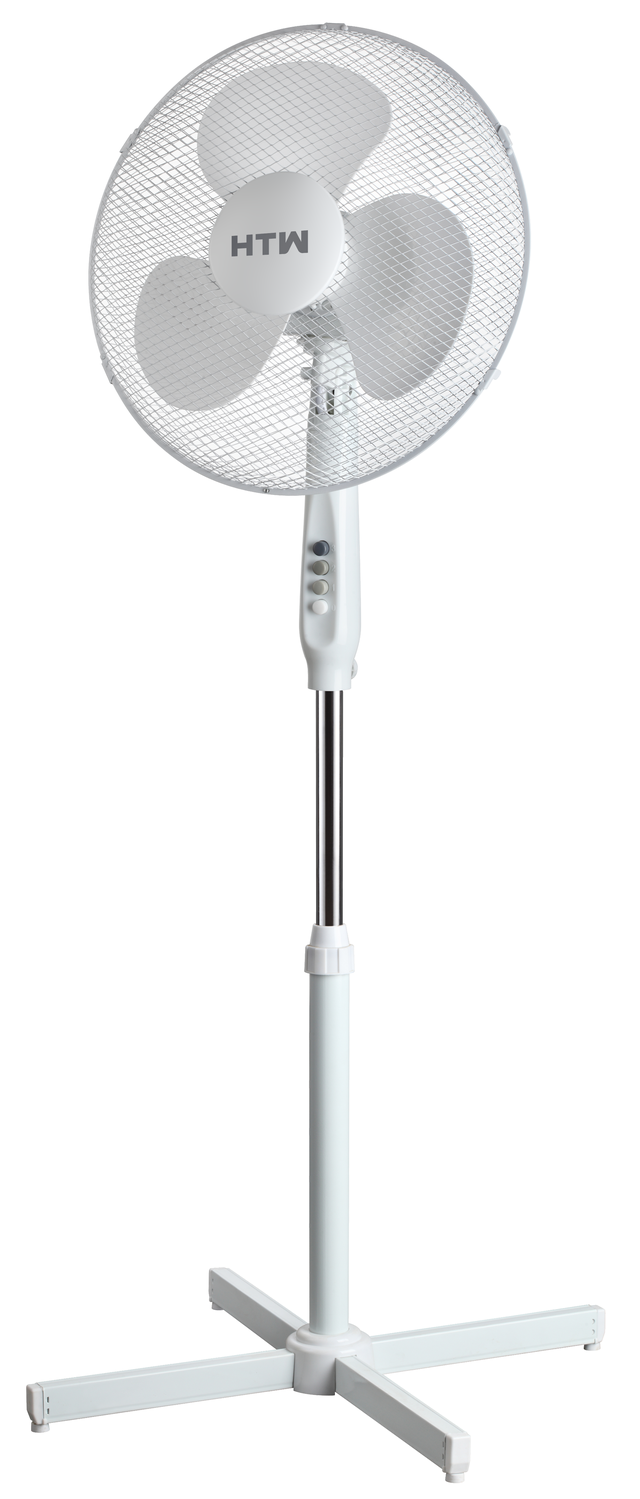 Ventoinha de pé HTW  40W branco