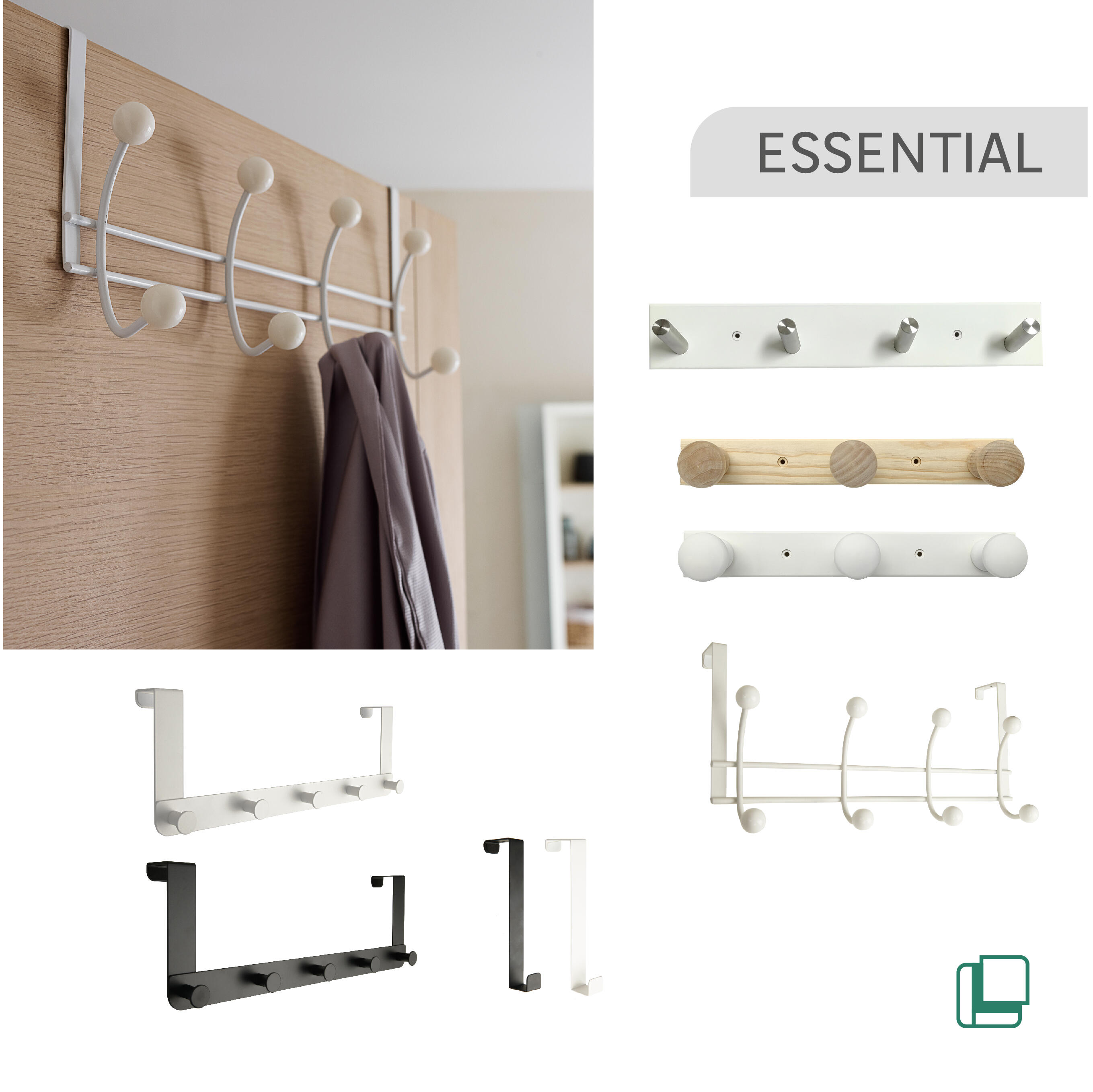 perchero visual enriquecido estilo esencial - 1