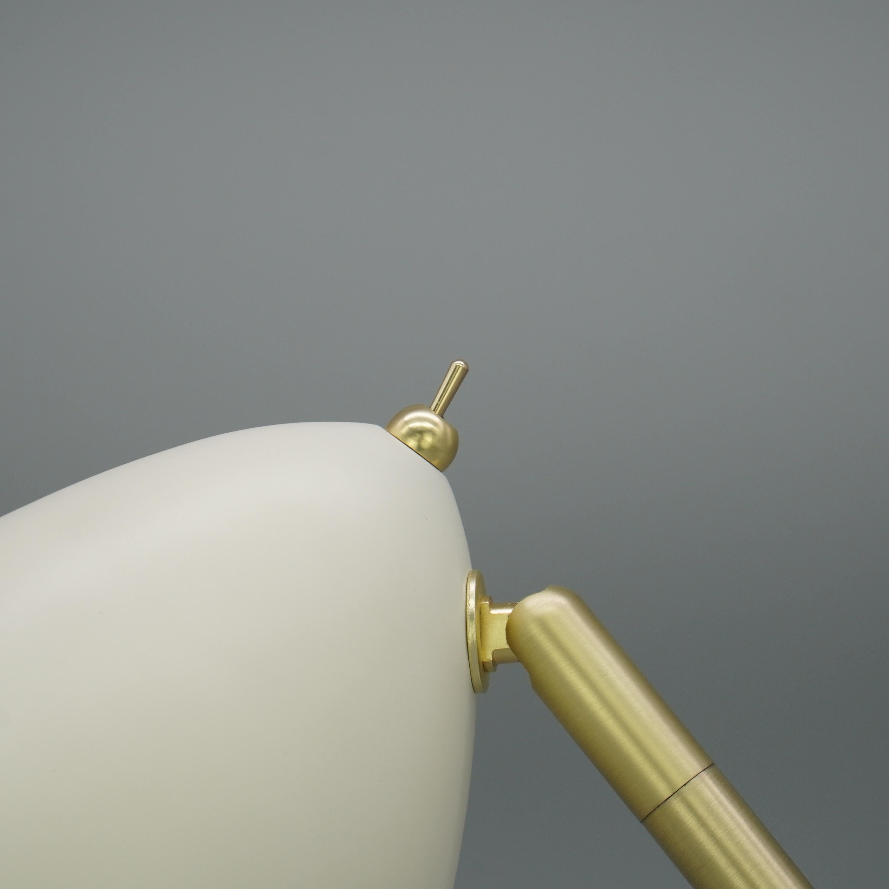 Lampka biurkowa Granma miedź E14 Inspire - 13