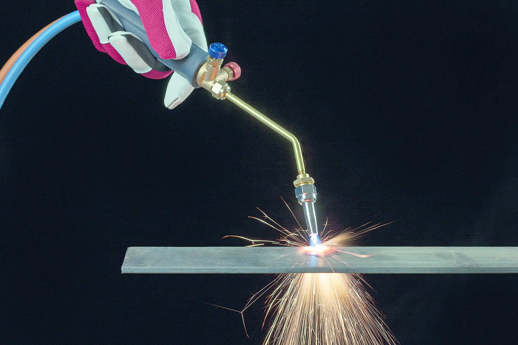 Poste à souder bigaz KEMPER 555km - 2