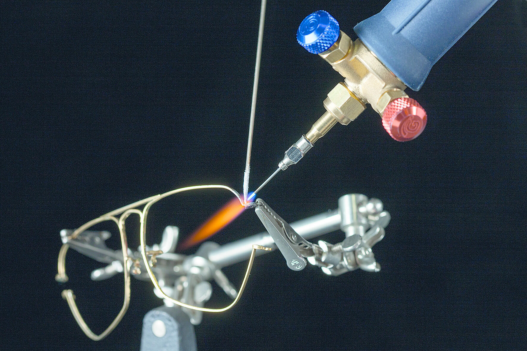 Poste à souder bigaz KEMPER 555km - 3