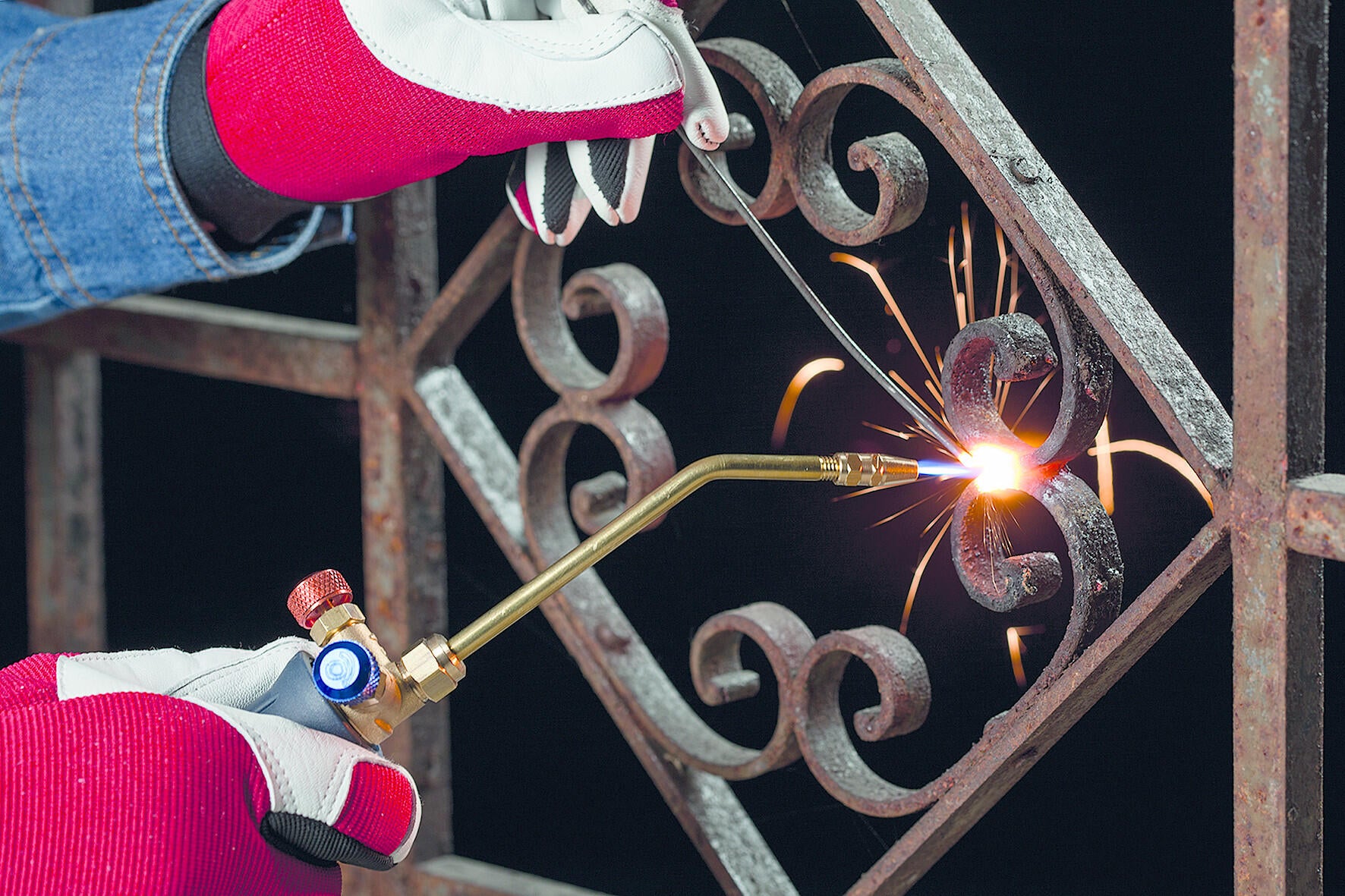 Poste à souder bigaz KEMPER 555km - 5