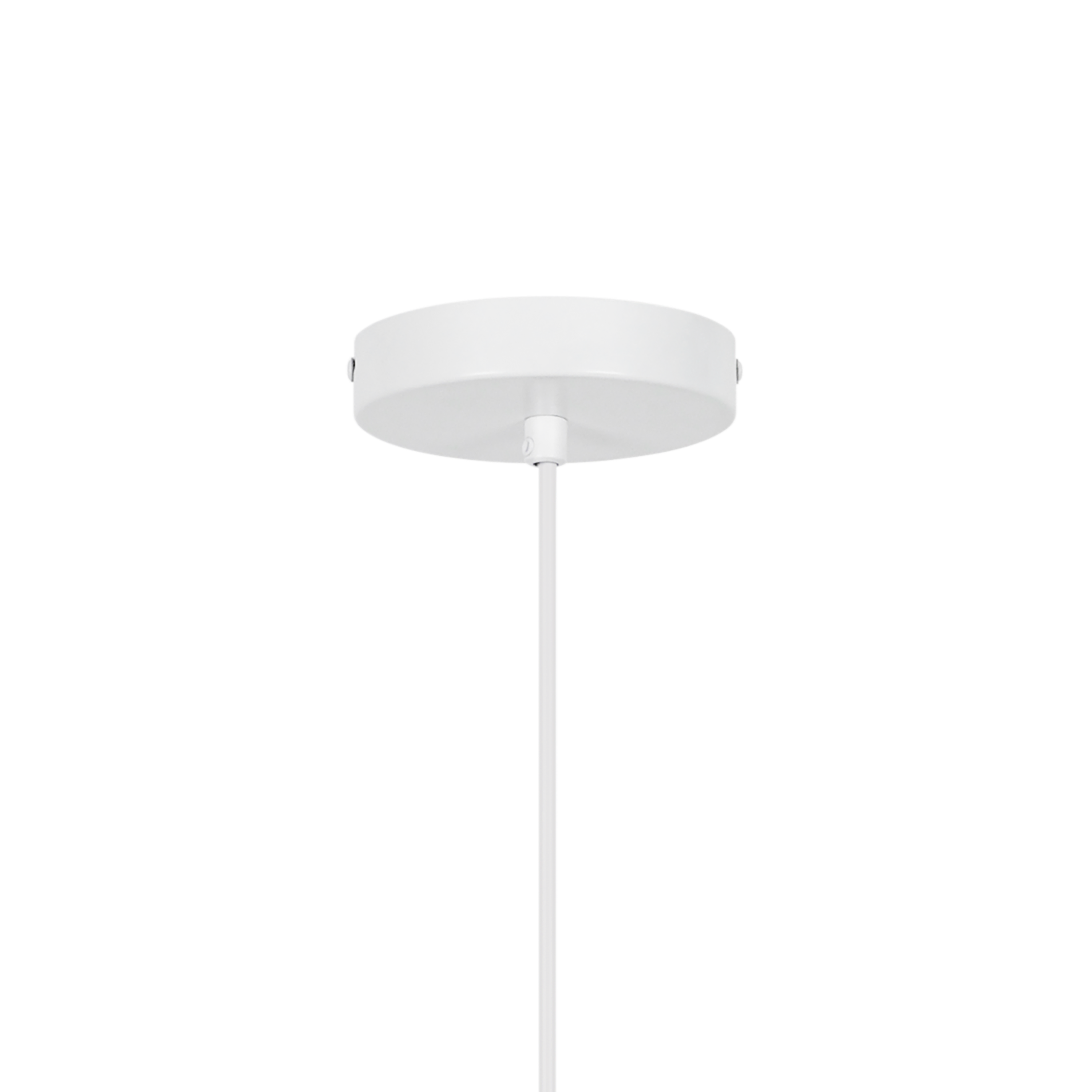 Lampa wisząca Plywood biała E27 Inspire - 12