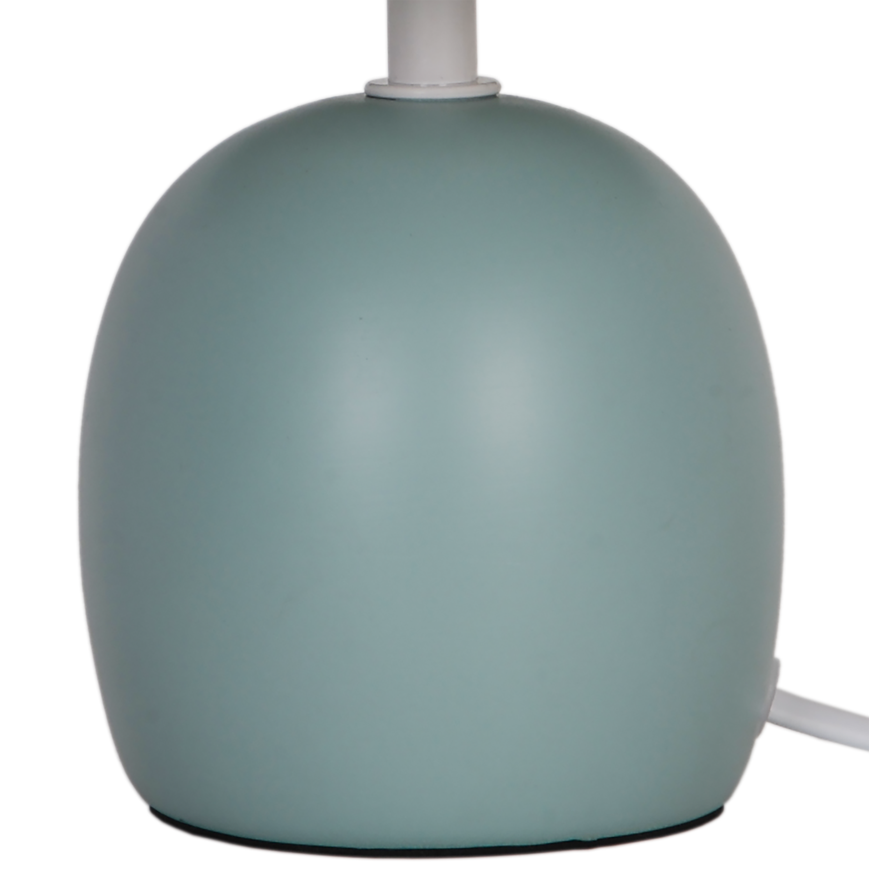 Lampa stołowa Poki zielona E14 Inspire - 11