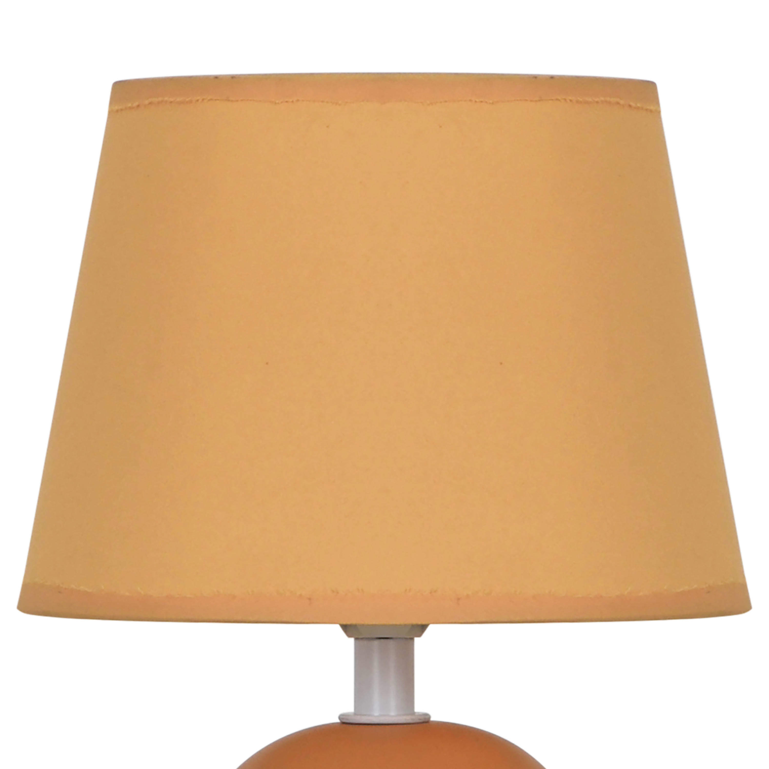 Lampka stołowa Poki pomarańczowa E14 Inspire - 7