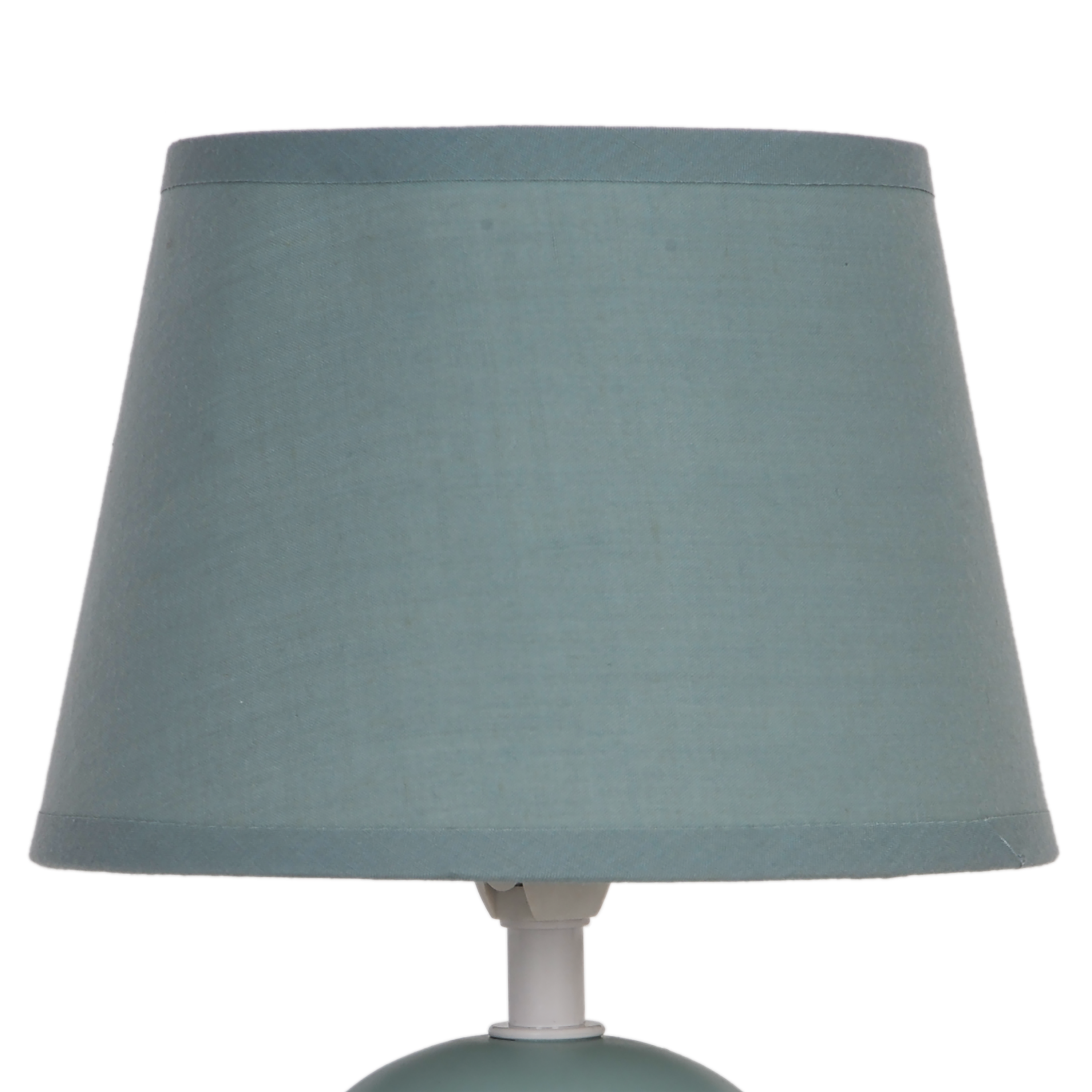 Lampa stołowa Poki zielona E14 Inspire - 10