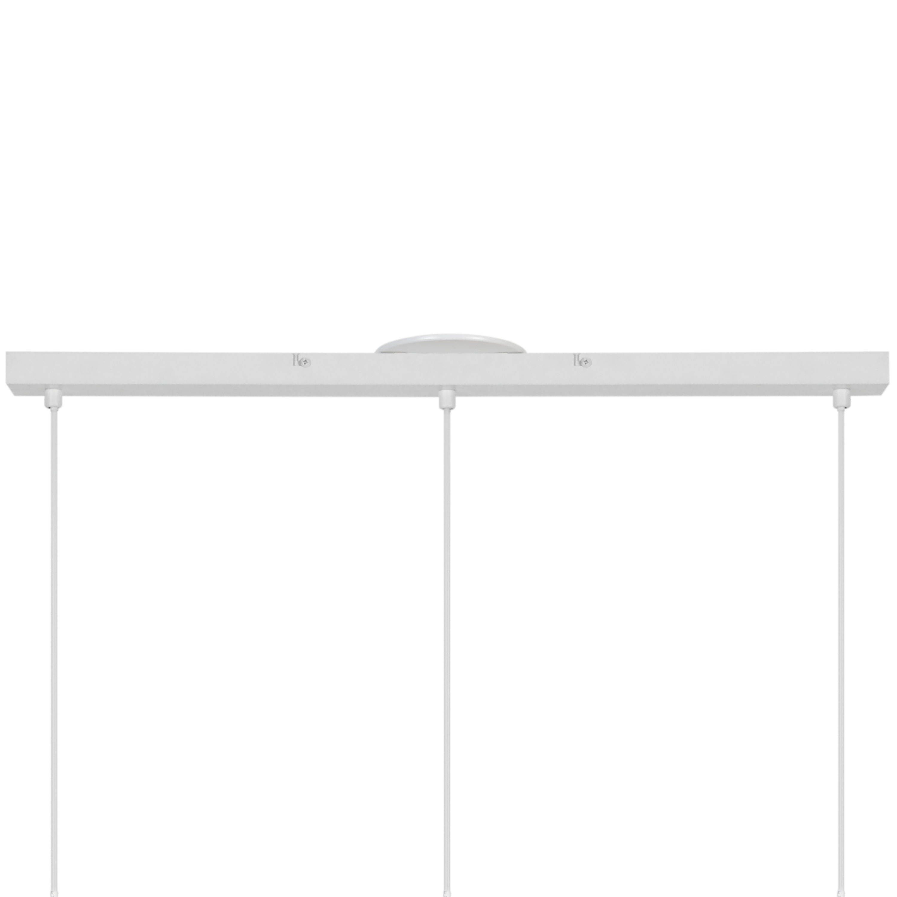 Lampa wisząca Plywood biała 3 x E27 Inspire - 12