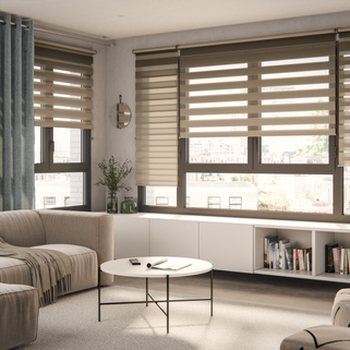 Ρολοκουρτίνα  night & day...