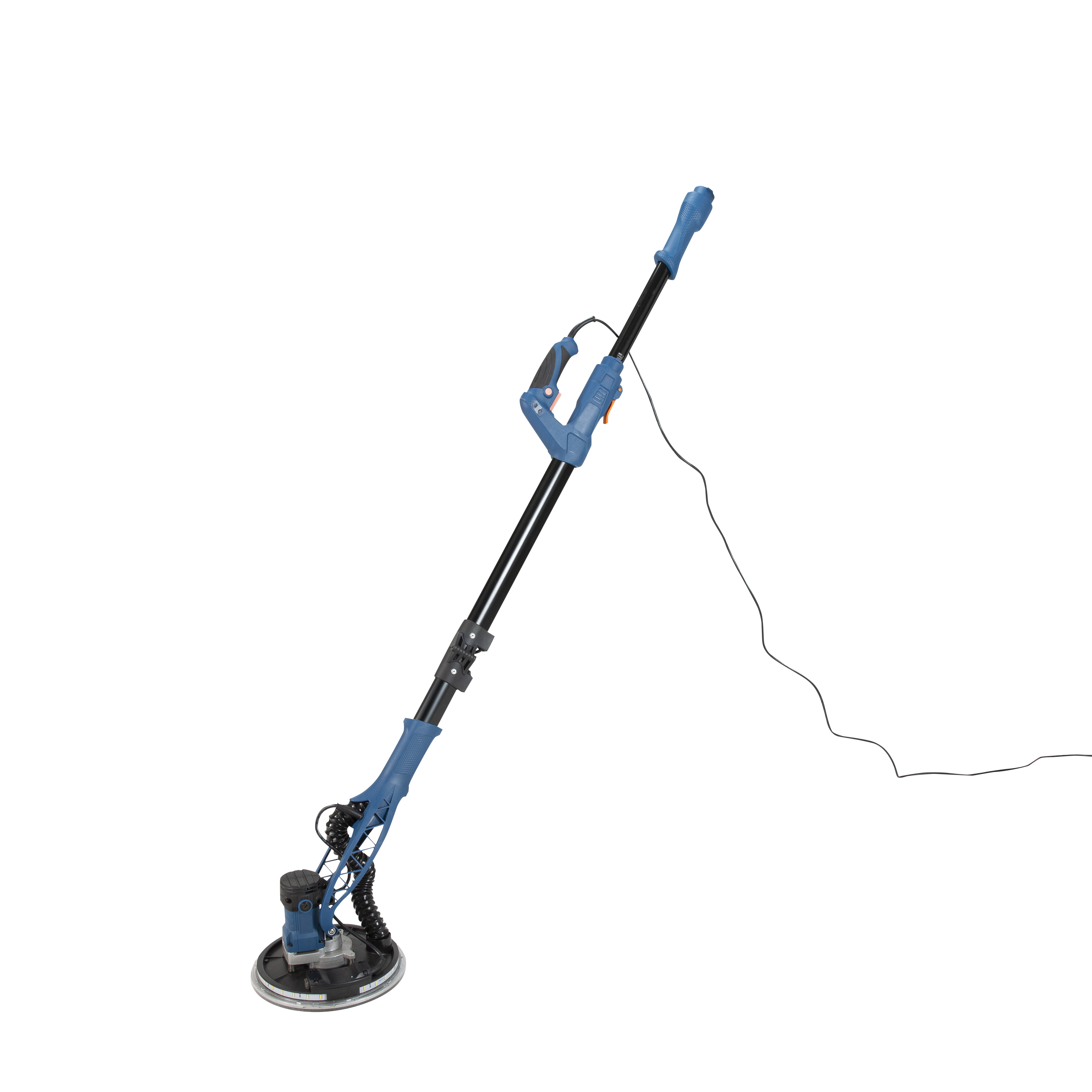 Lixadora de parede 710 W 800 a 1700 rpm 225 mm Dexter - 23