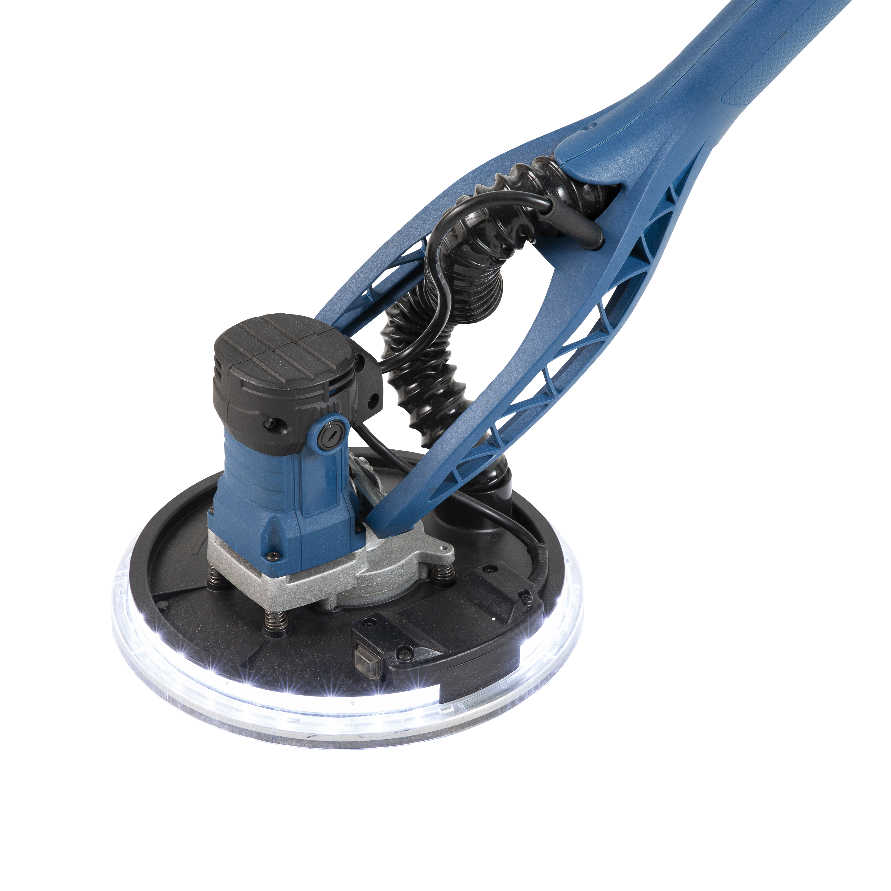 Przewodowa szlifierka do Gipsu 710 W + Papier ścierny 225 mm Dexter - 20