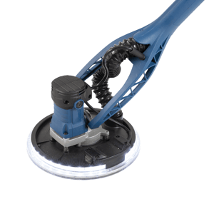 Ponceuse spéciale plâtre filaire DEXTER 225mm, 710 W