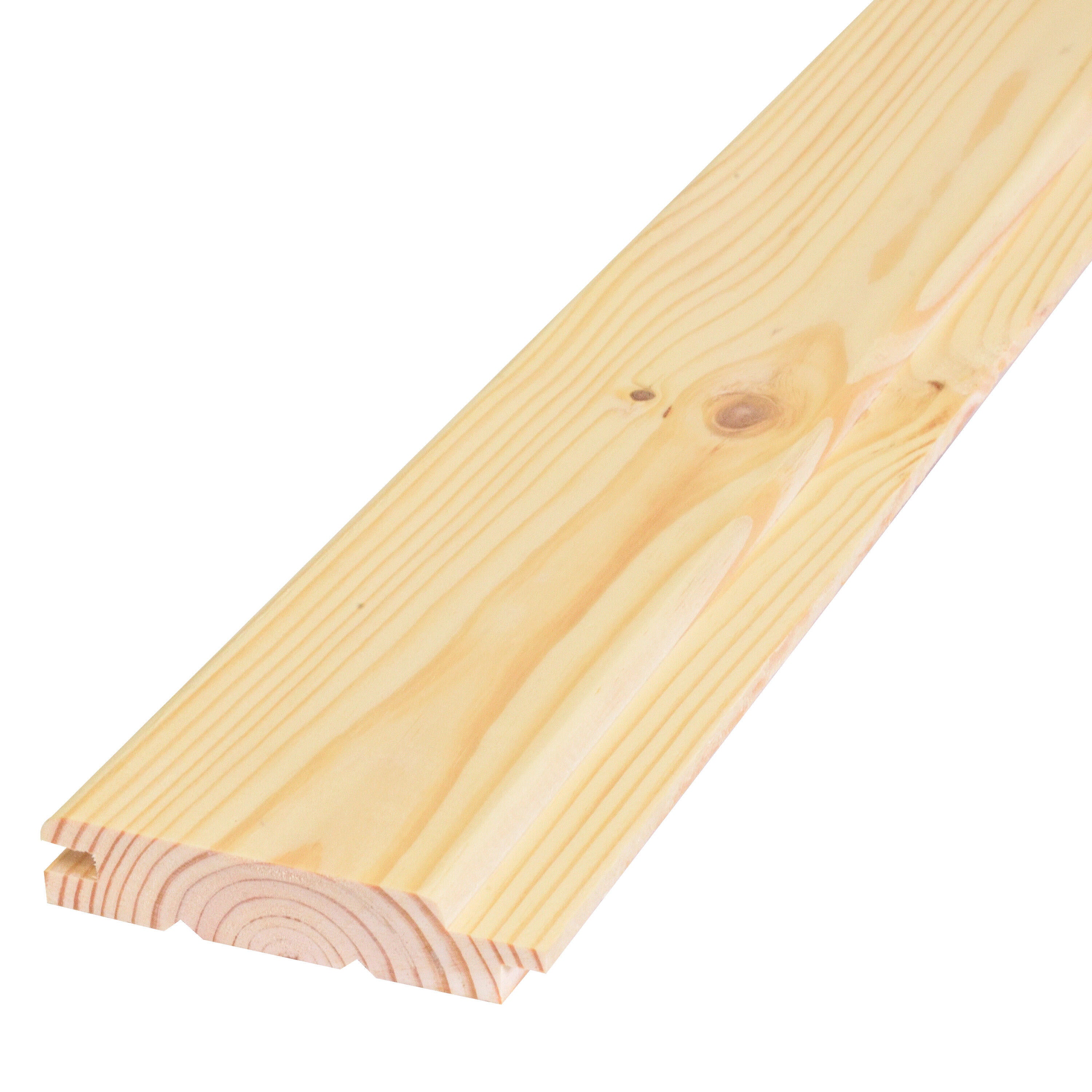 Elewacja Soft świerk 17x96x2500 mm - 3