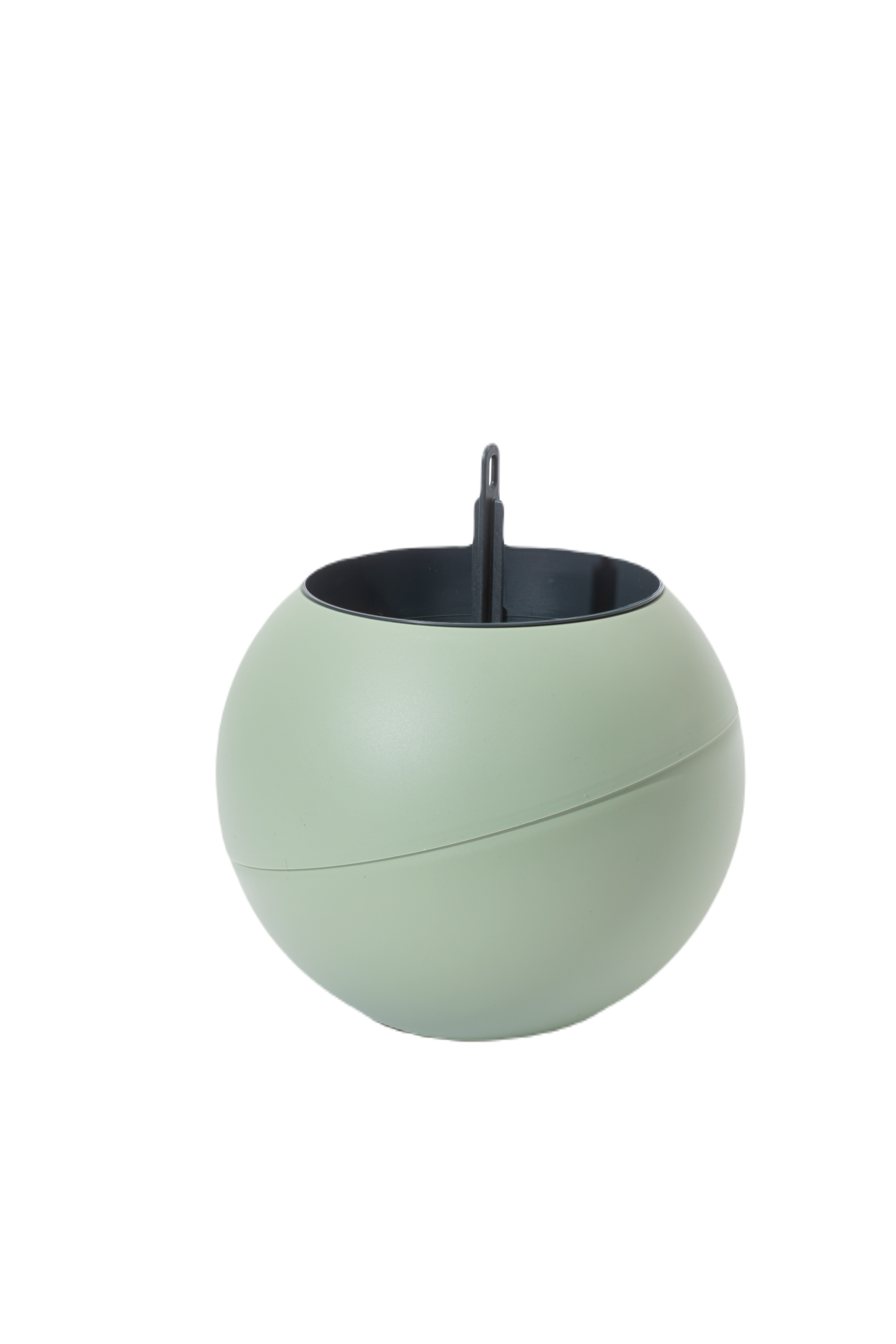 Osłonka doniczki Globee śr.20 cm zielona
