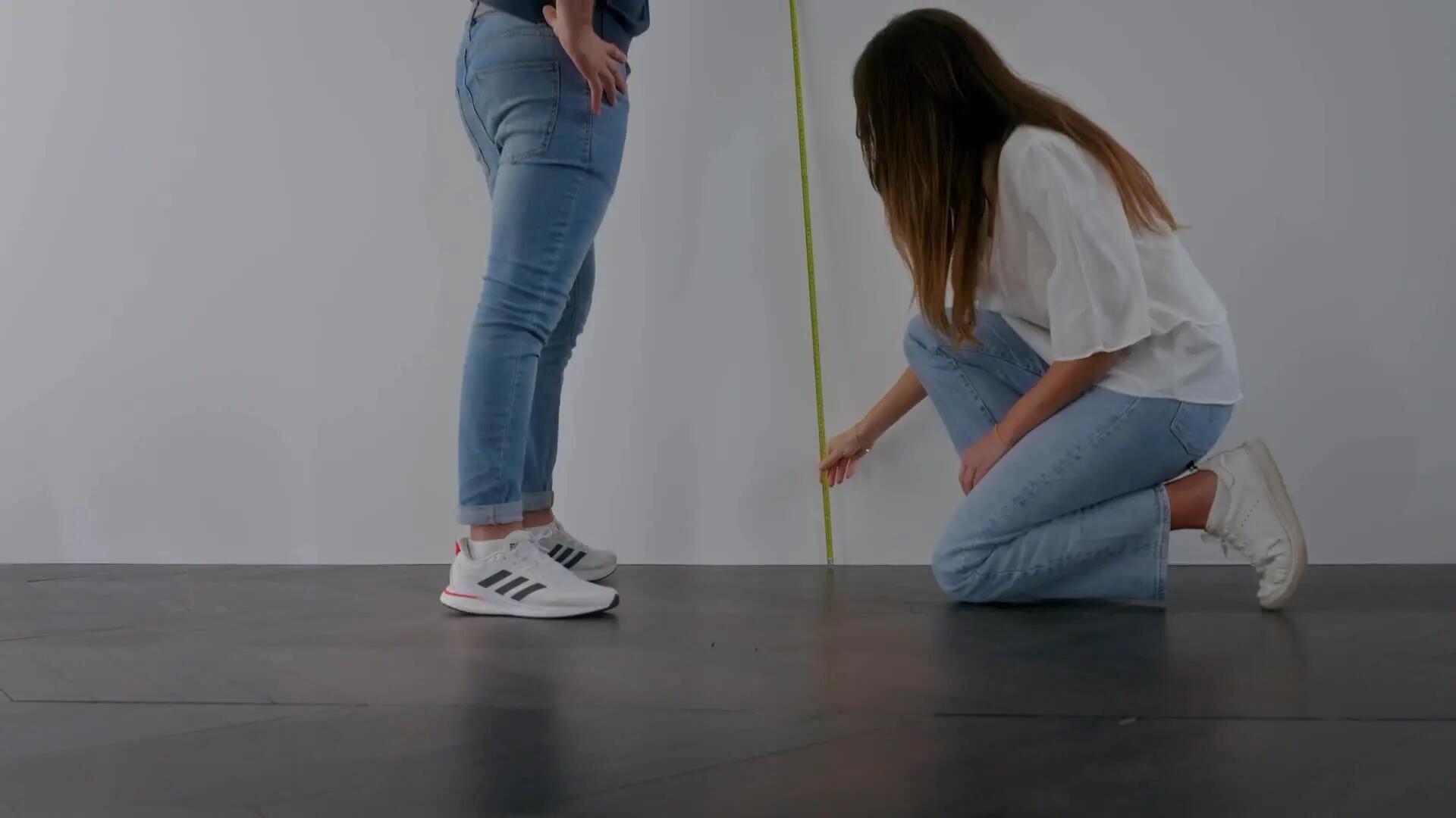 Profile de finition pour panneau tasseau Leila chêne, l.22 mm, 2.6 m - 4