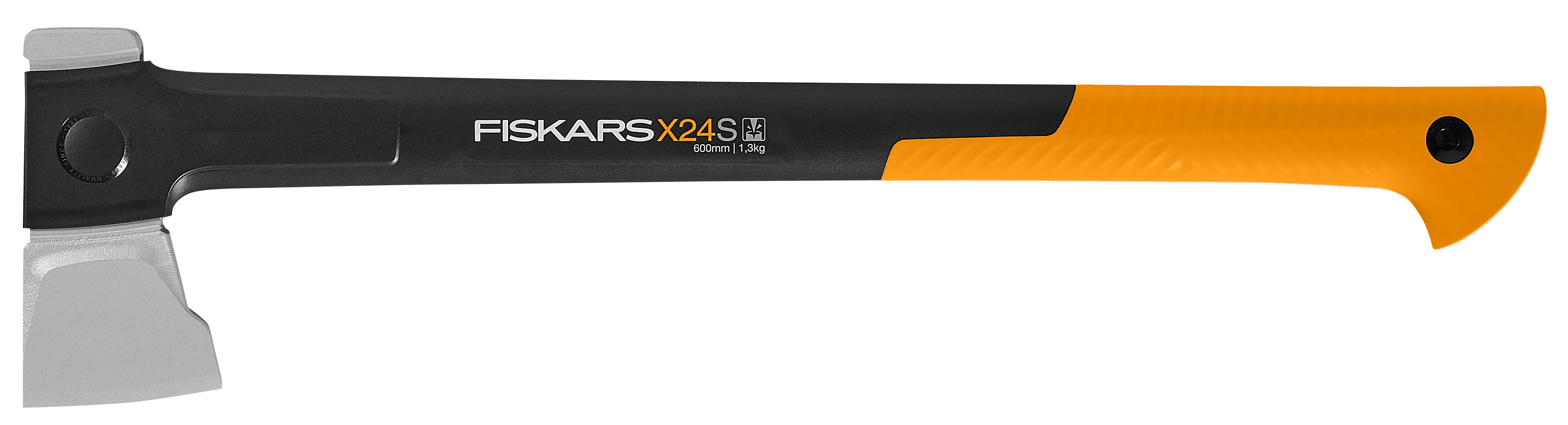 aquirarです Siekiera Fiskars S-X24 rozłupująca 0.87kg 63 cm - Leroy Merlin