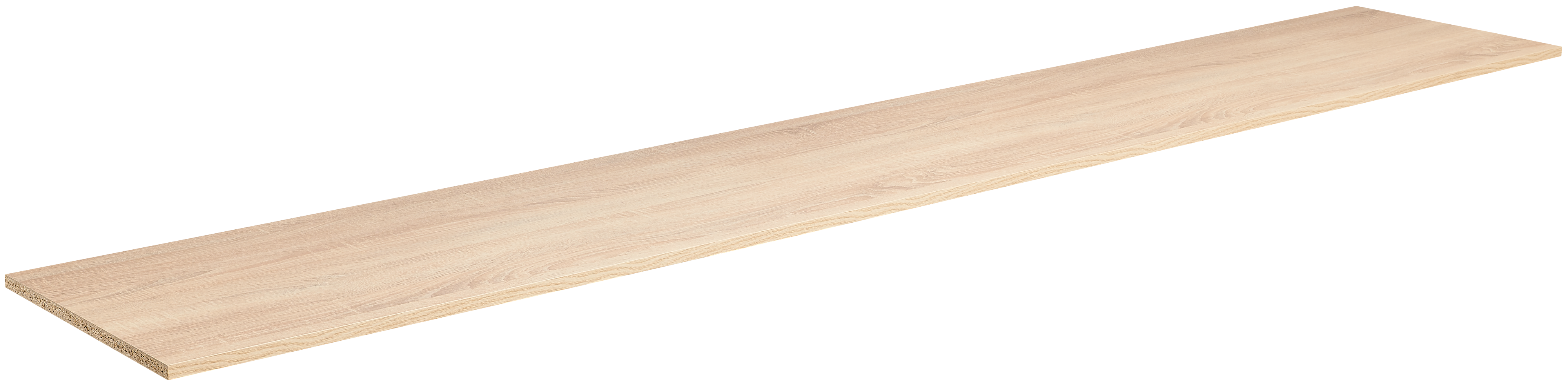 Półka ścienna meblowa Sonoma 1.8x45x260 cm Floorpol