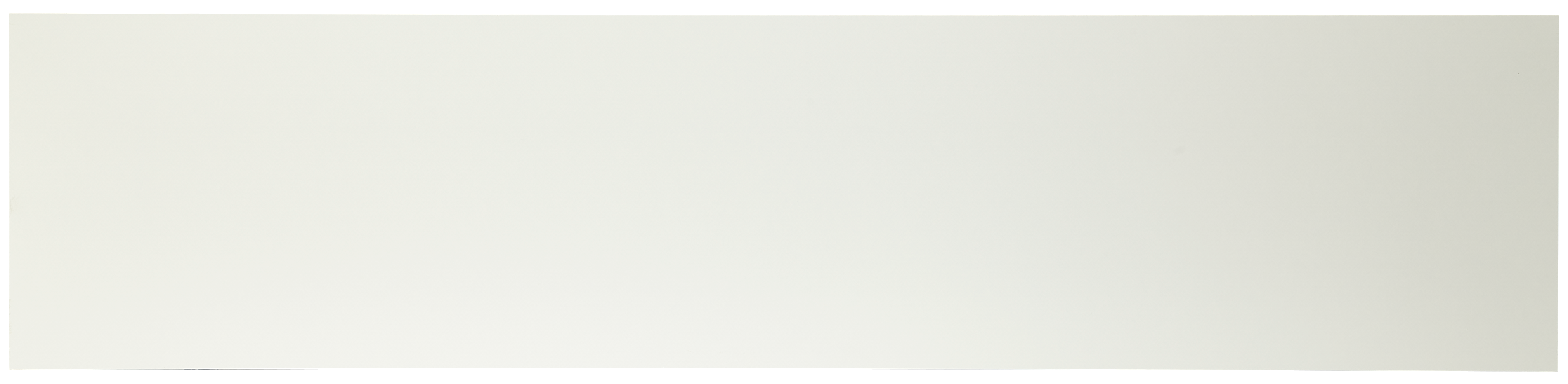 Półka ścienna meblowa biała 1.8x60x260 cm Floorpol - 5