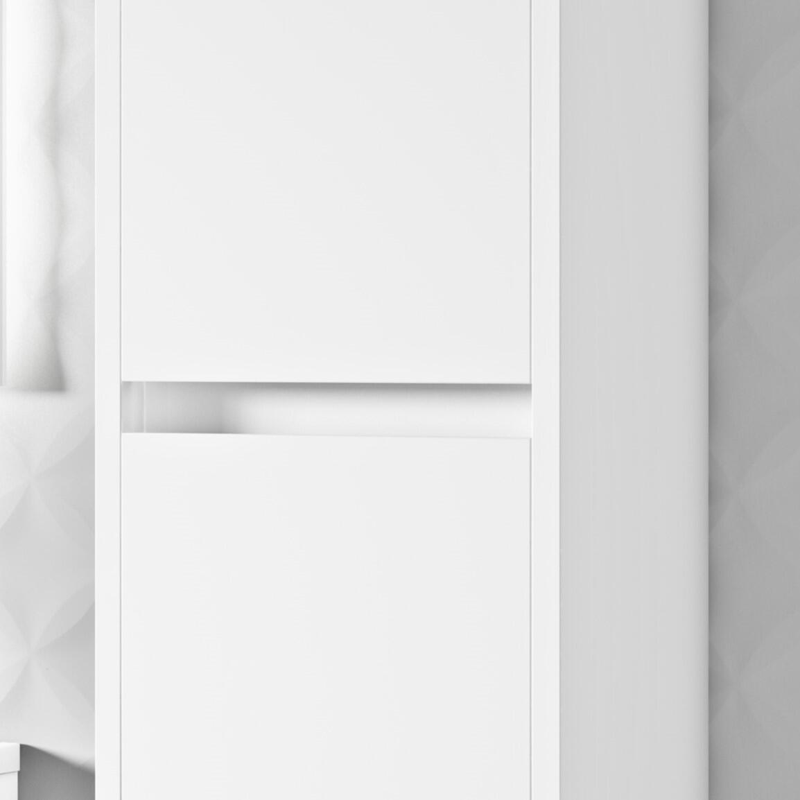 Columna de baño BLANCO PUMBA/LUXE 30x160x25 cm - 2