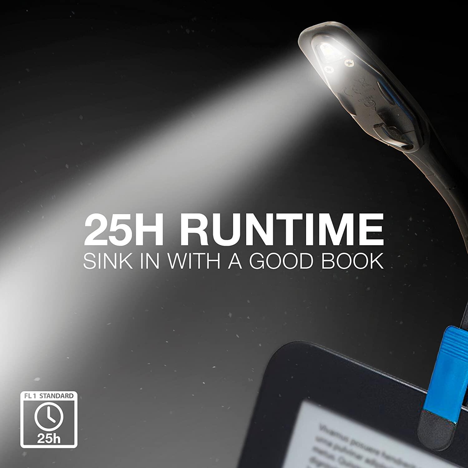 Linterna LED ENERGIZER Booklite - 2